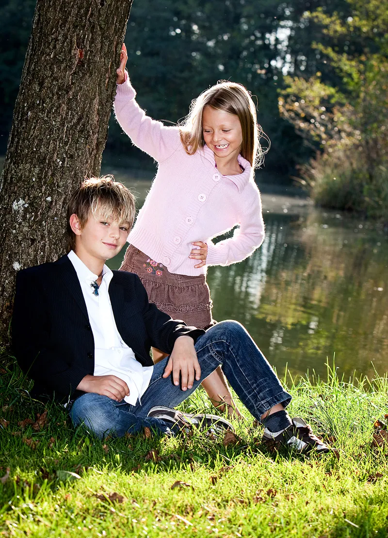 Photographie d'enfants - Partie 02: L'équipement approprié