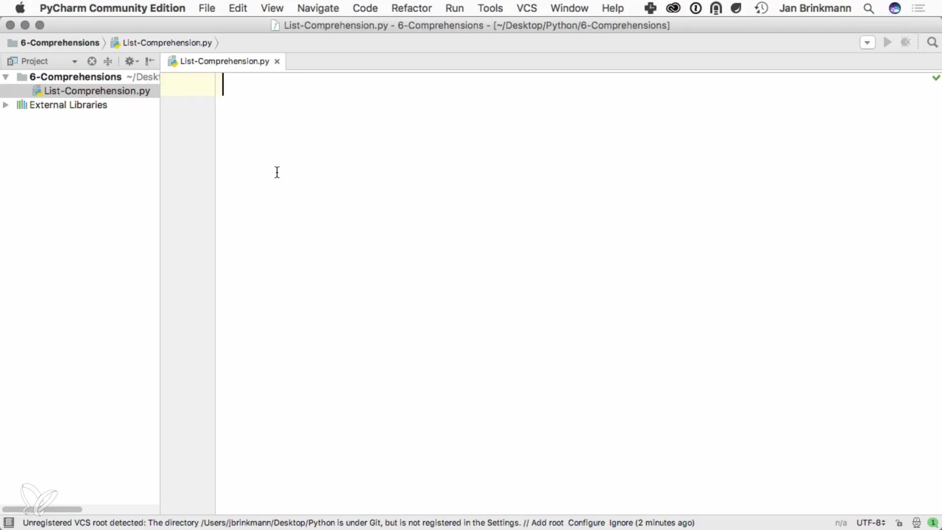 List Comprehensions in Python – Einfach und Praktisch List Comprehensions in Python – Einfach und Praktisch
