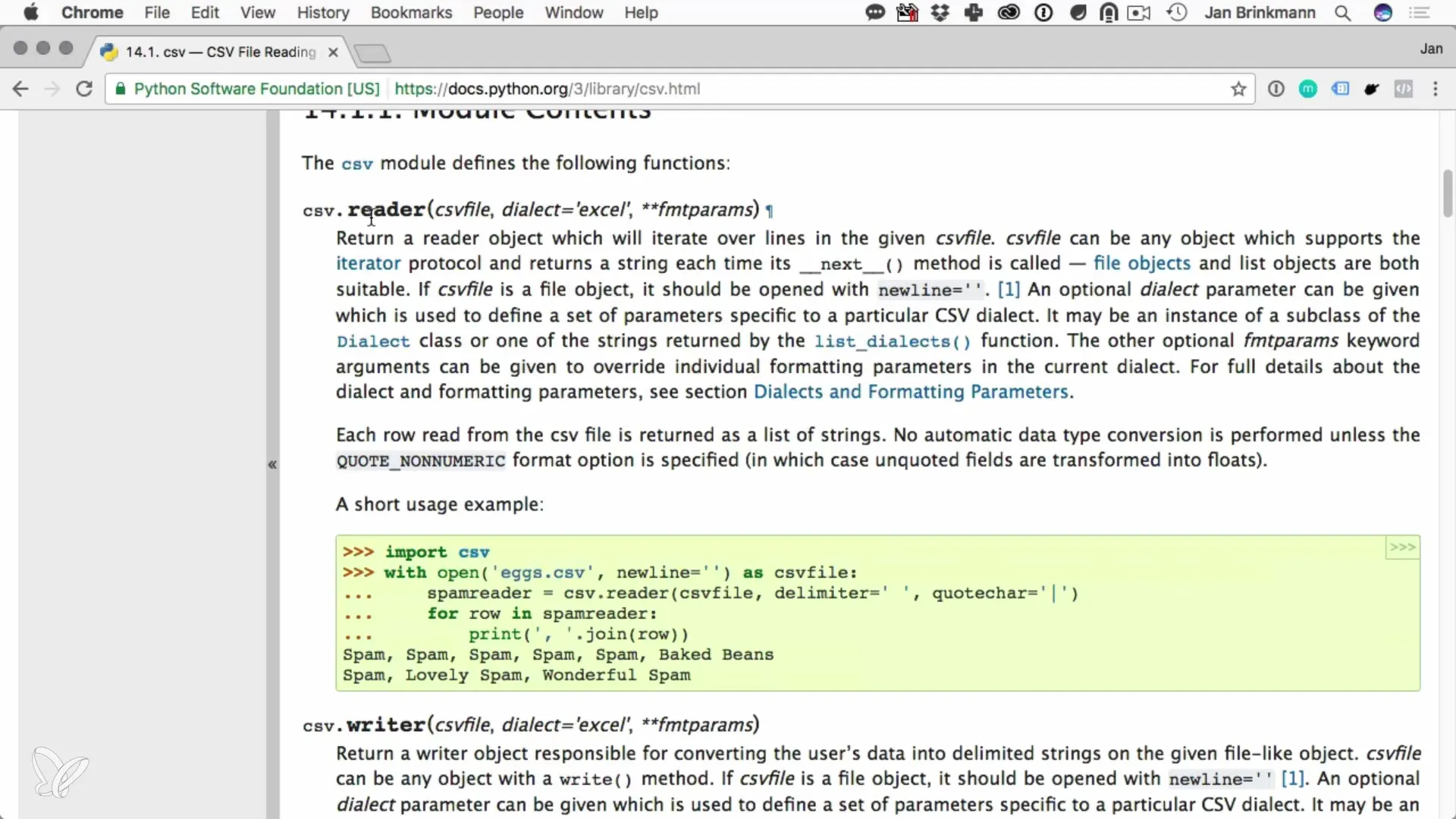 Utiliser la bibliothèque standard Python - Découvrir et appliquer des modules Utiliser la bibliothèque standard Python – Découvrir et appliquer des modules