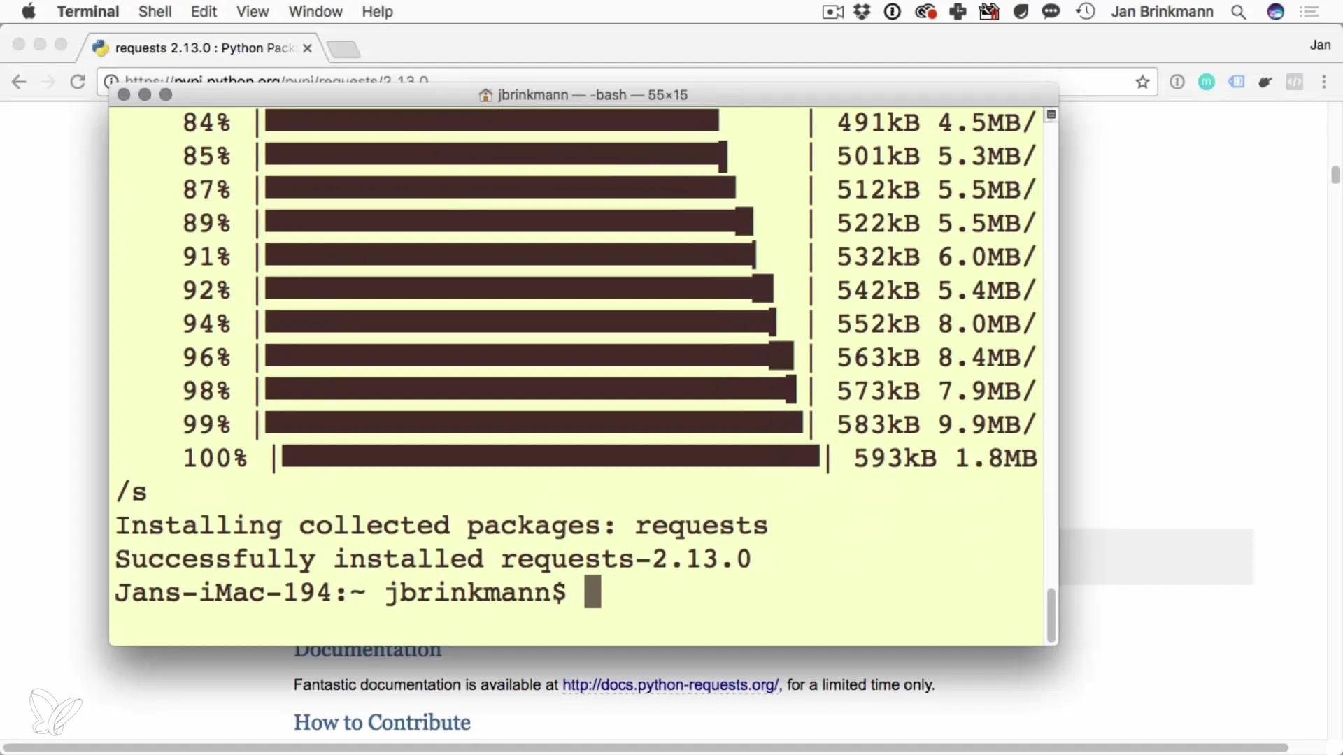 Python Package Index optimal nutzen – Schritt-für-Schritt-Anleitung Python Package Index optimal nutzen – Schritt-für-Schritt-Anleitung