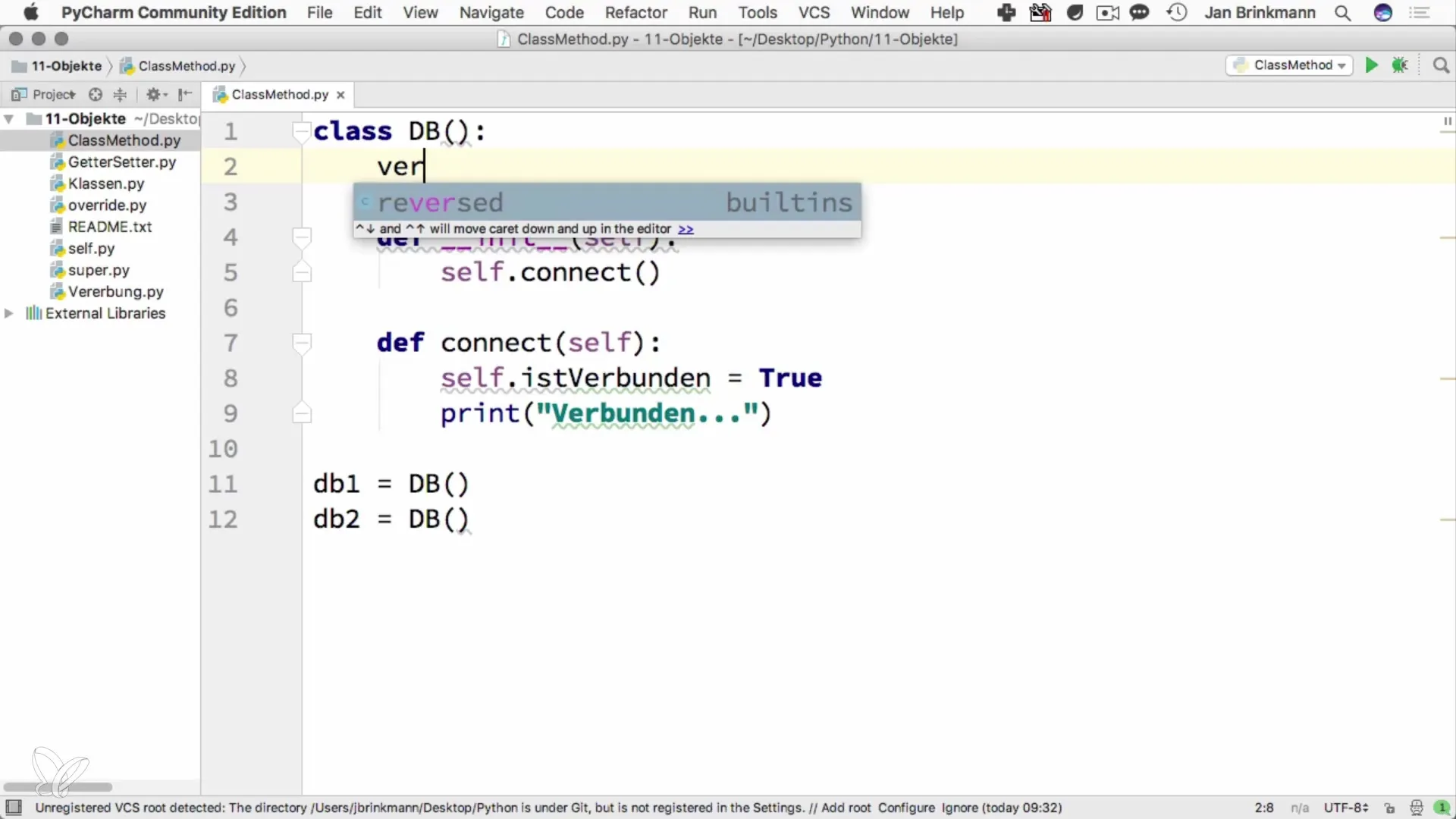 Static Methods in Python: Un guide complet Méthodes statiques en Python : Un guide complet