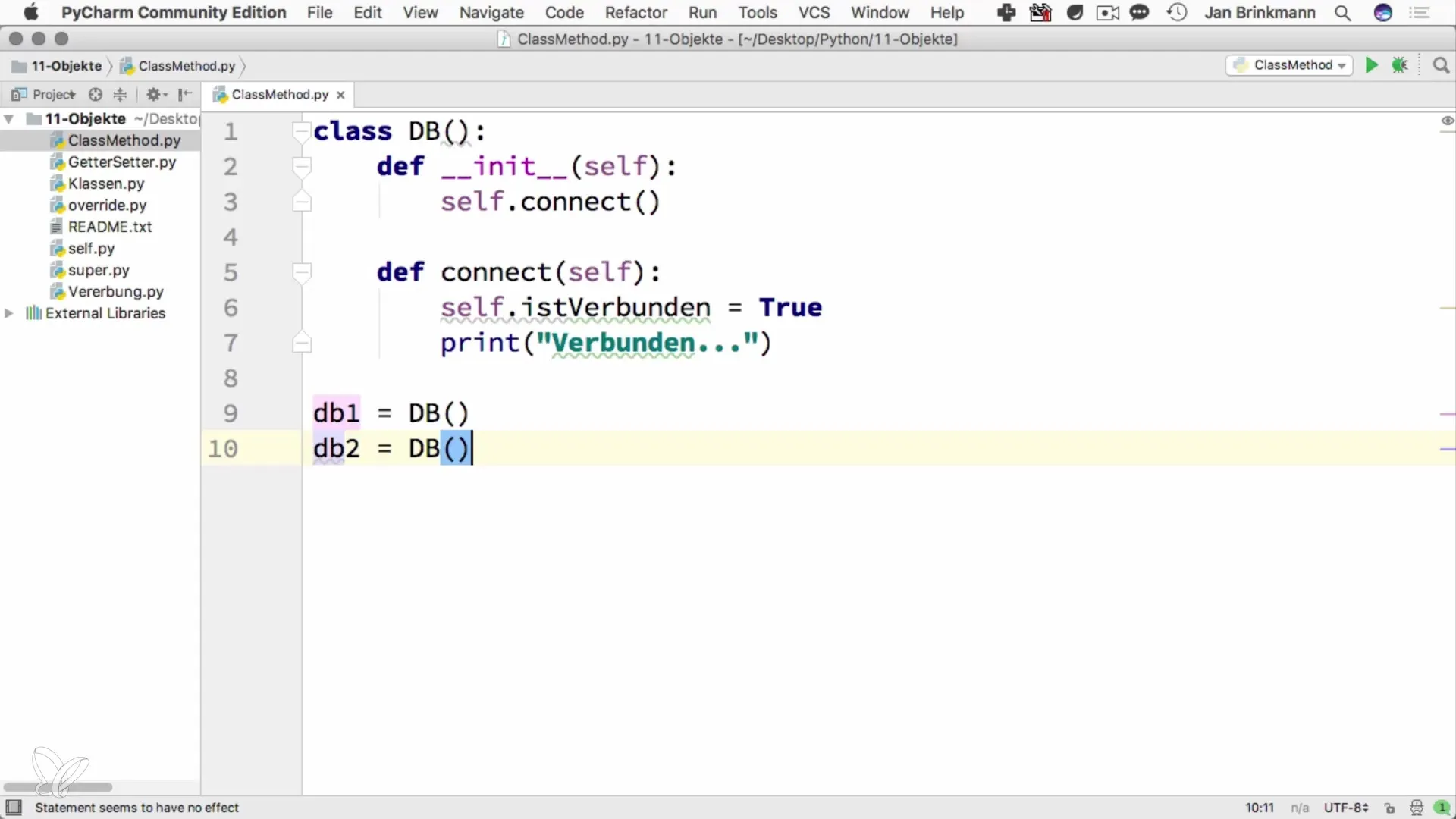Static Methods in Python: Un guide complet Méthodes statiques en Python : Un guide complet