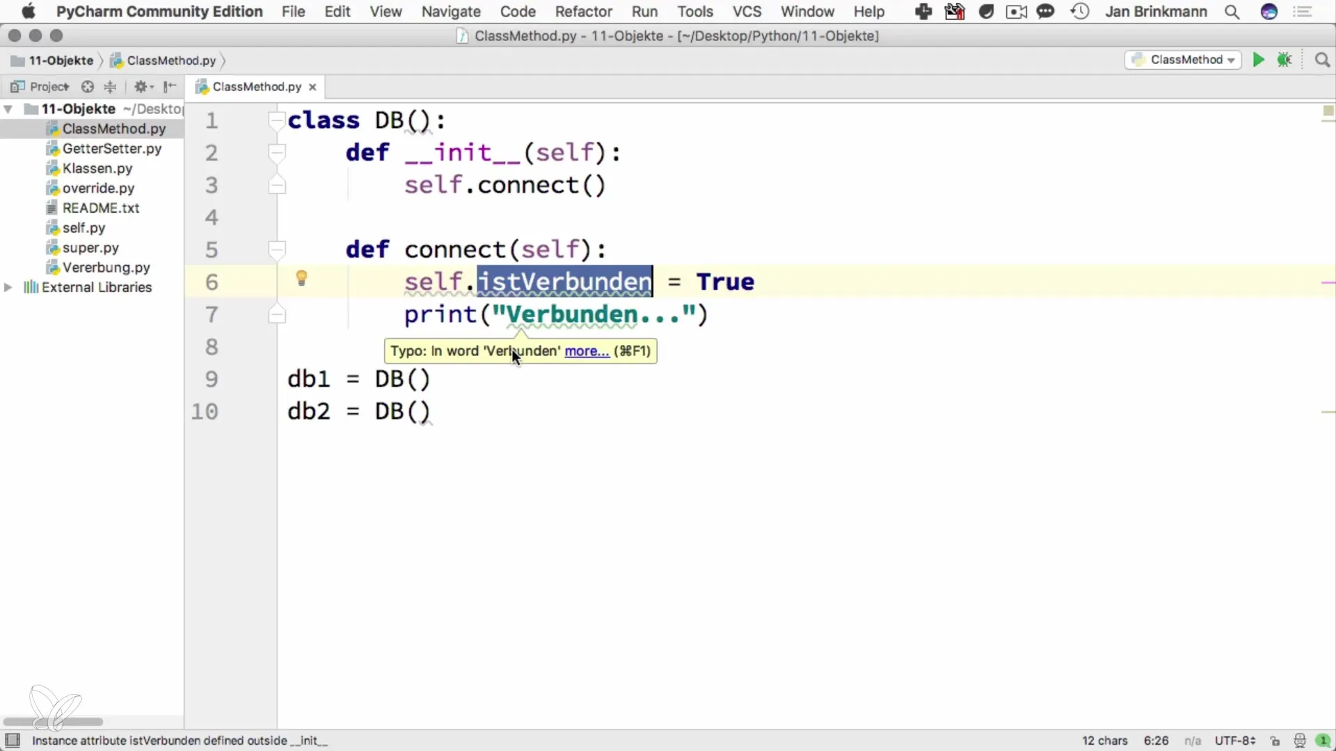Static Methods in Python: Un guide complet Méthodes statiques en Python : Un guide complet