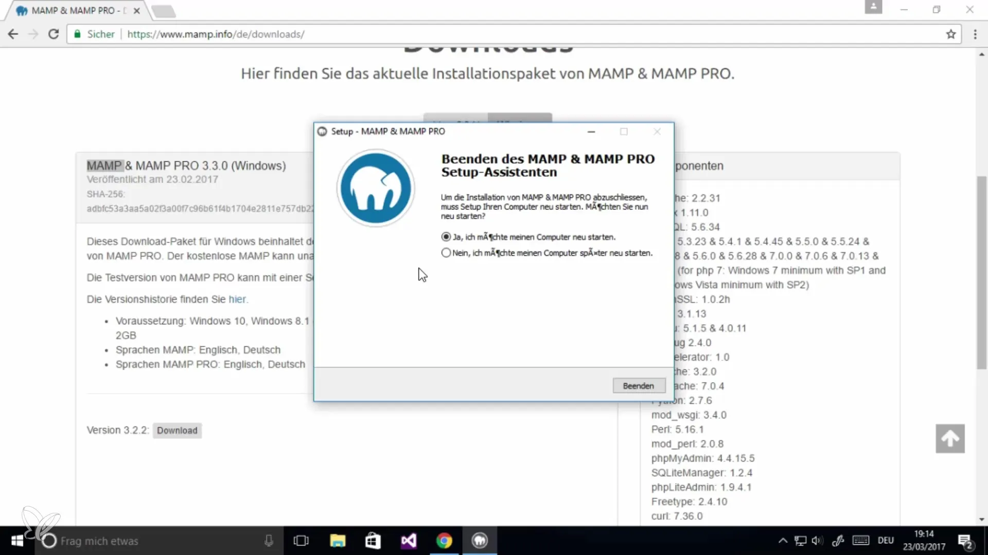 MySQL sous Windows installer – Guide étape par étape MySQL sur Windows installer – Guide étape par étape