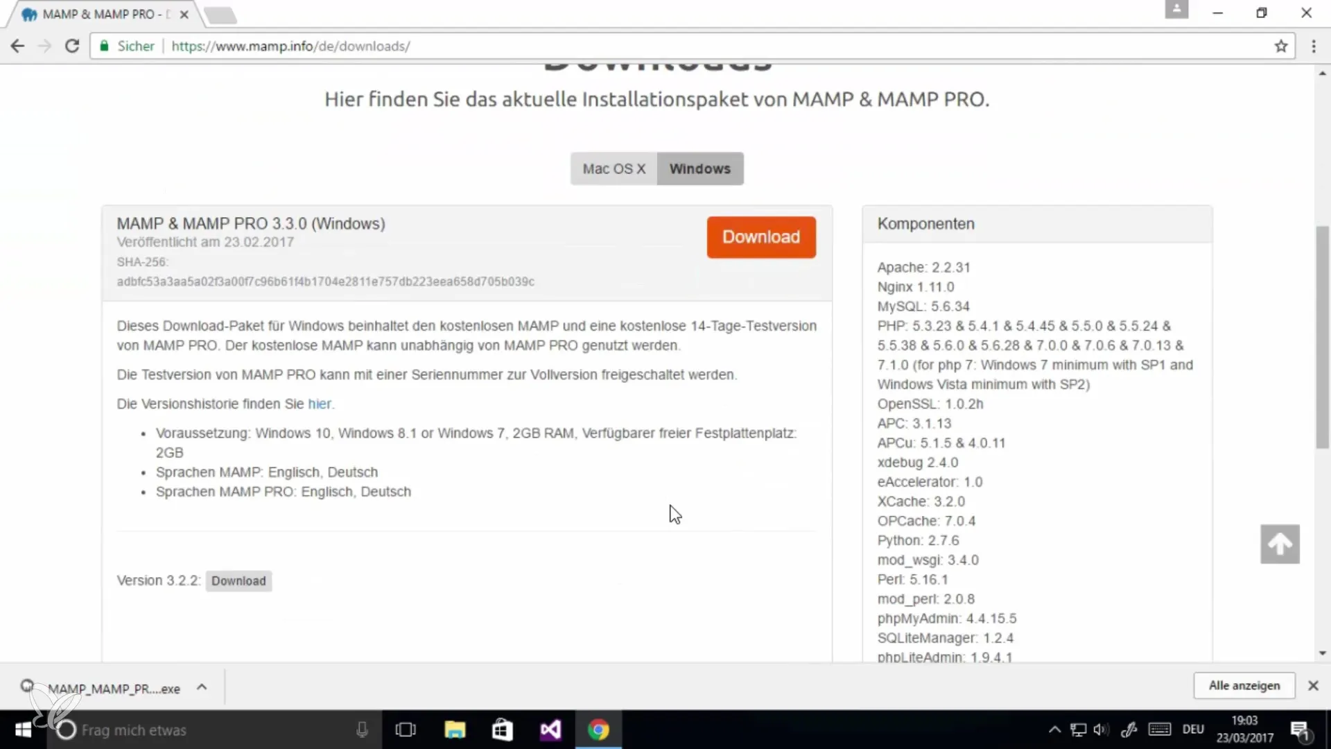 MySQL sous Windows installer – Guide étape par étape MySQL sous Windows – Guide étape par étape