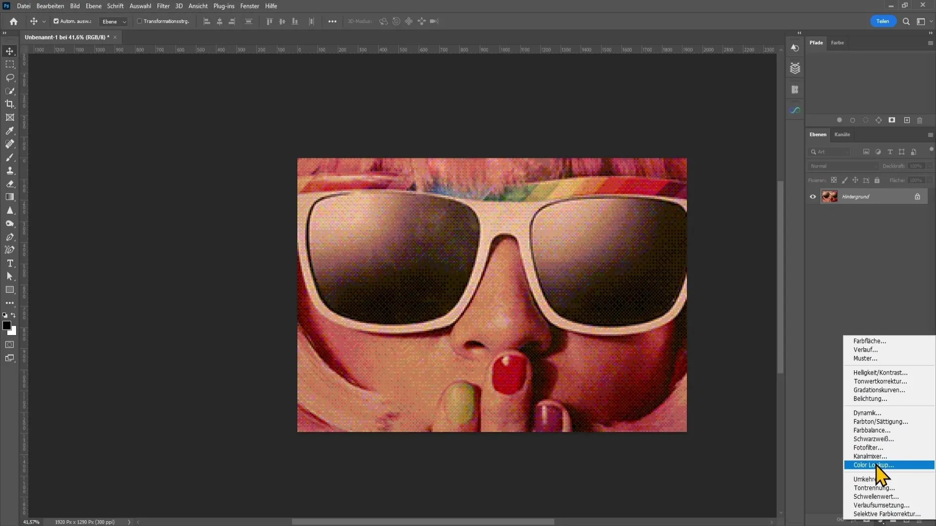 Cómo crear un impresionante efecto de dither en Photoshop