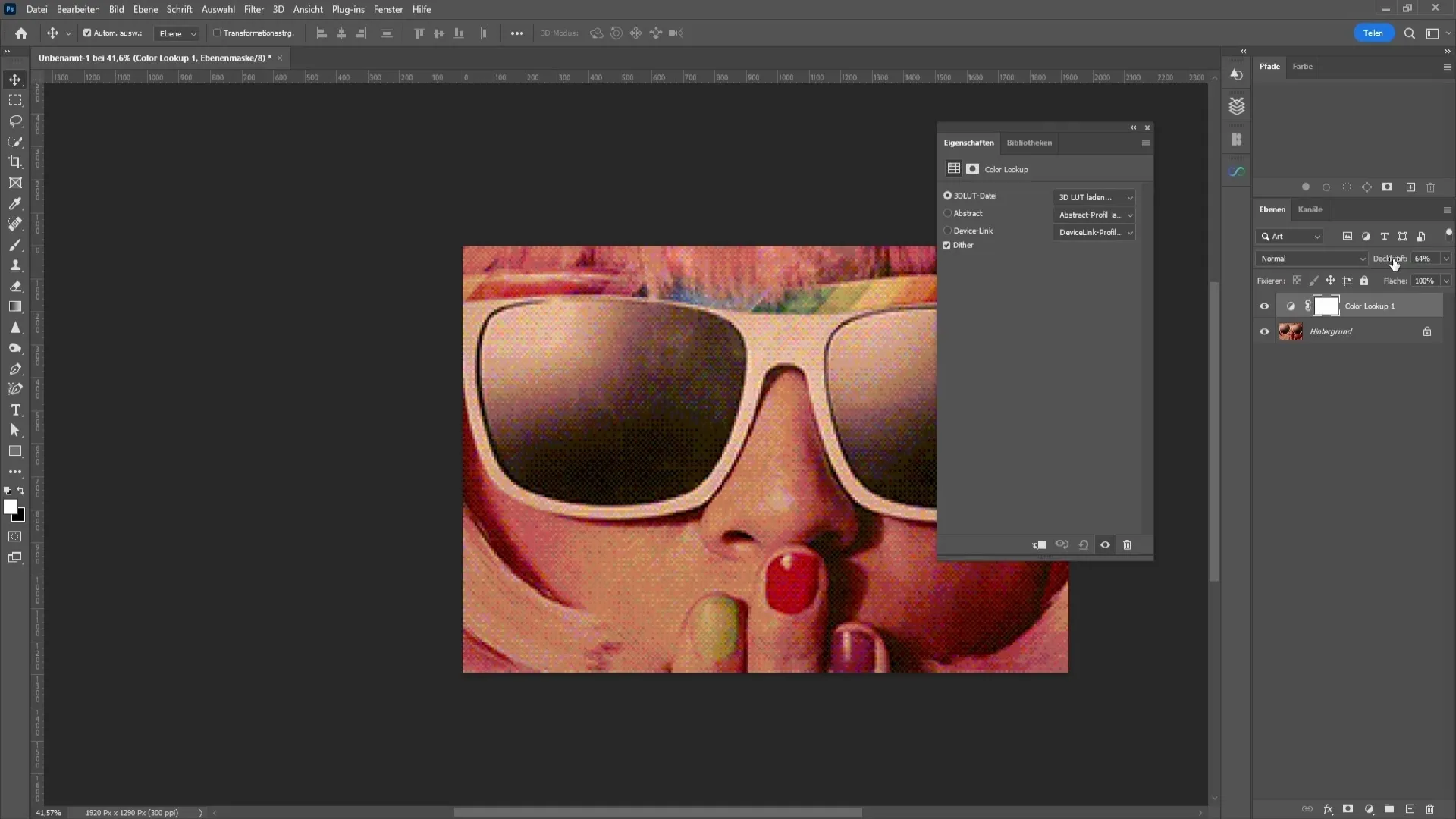 Cómo crear un impresionante efecto de dither en Photoshop