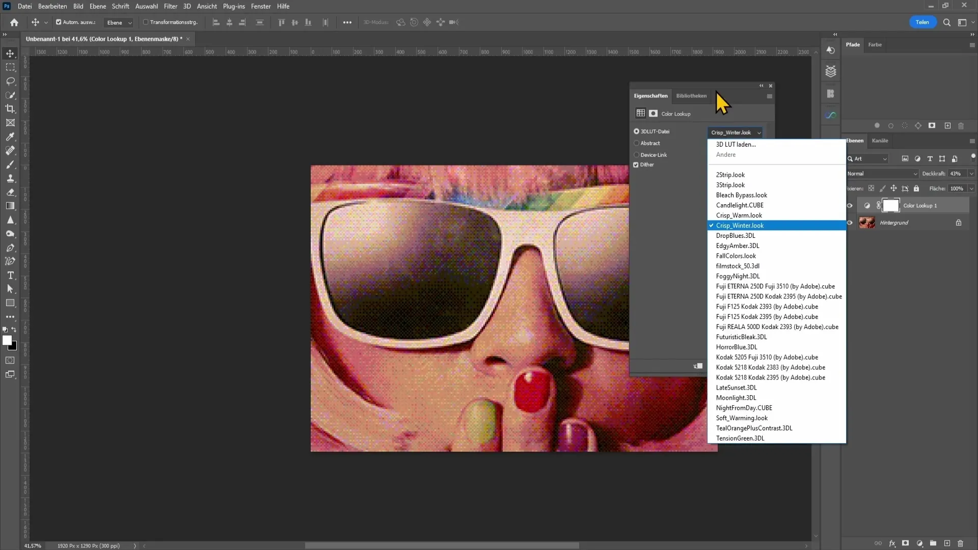 Cómo crear un impresionante efecto de dither en Photoshop