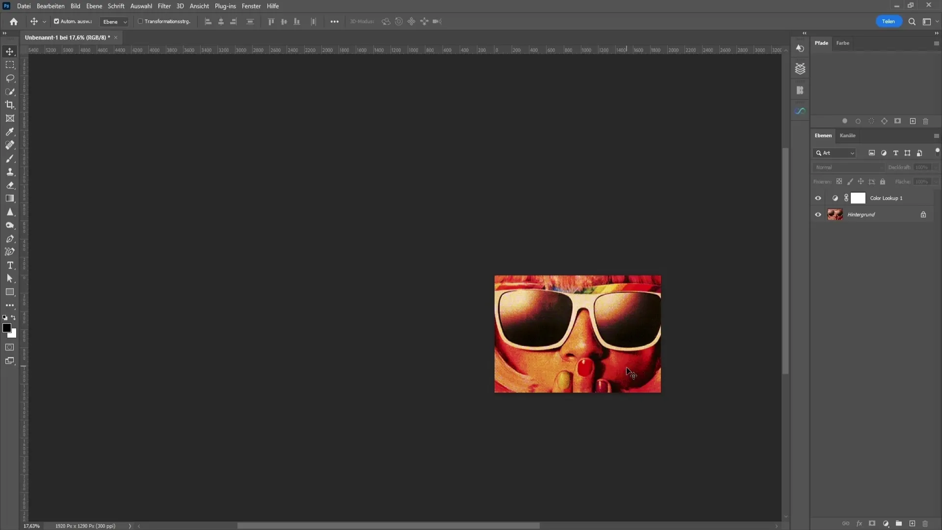Cómo crear un impresionante efecto de entrelazado en Photoshop