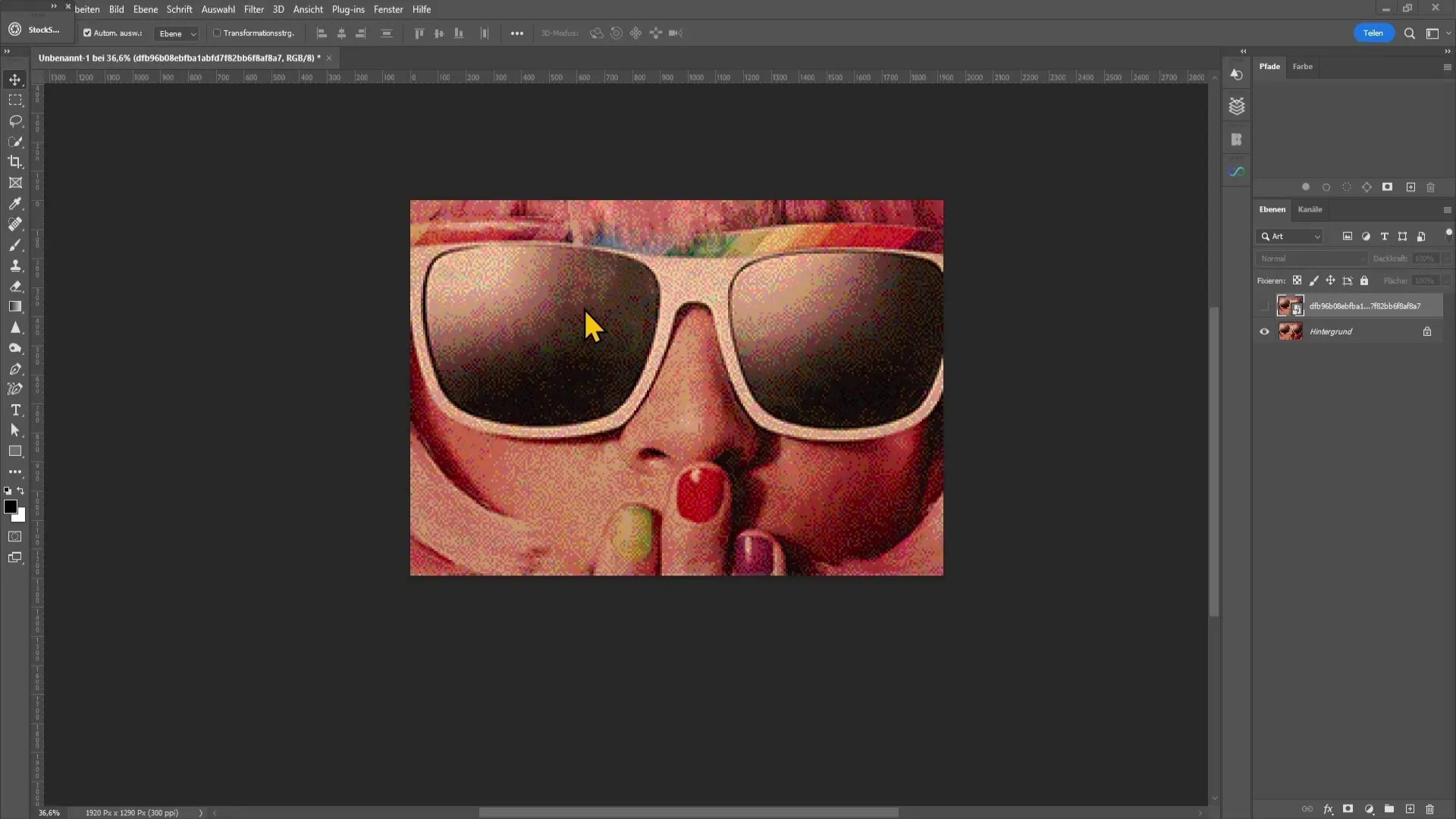Cómo crear un impresionante efecto de difusión en Photoshop