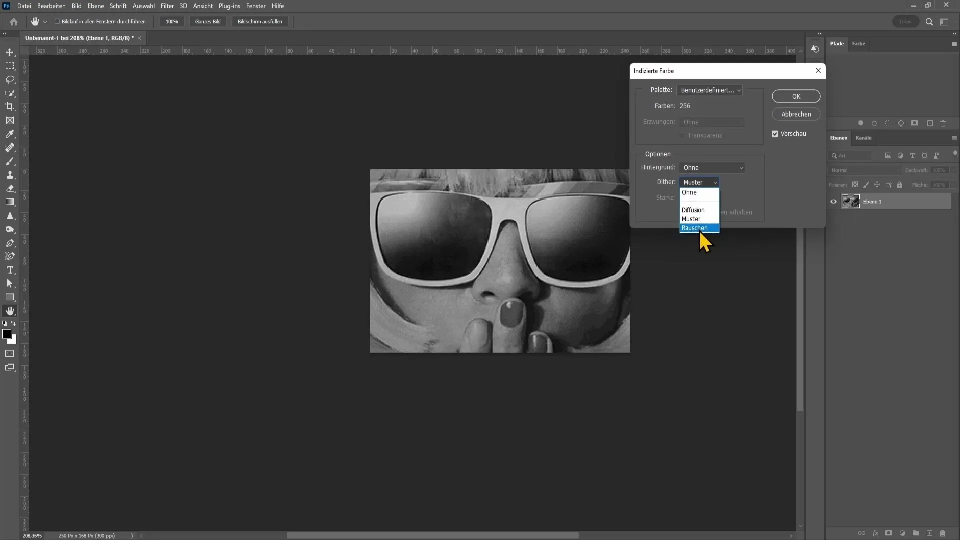 Cómo crear un impresionante efecto de difusión en Photoshop