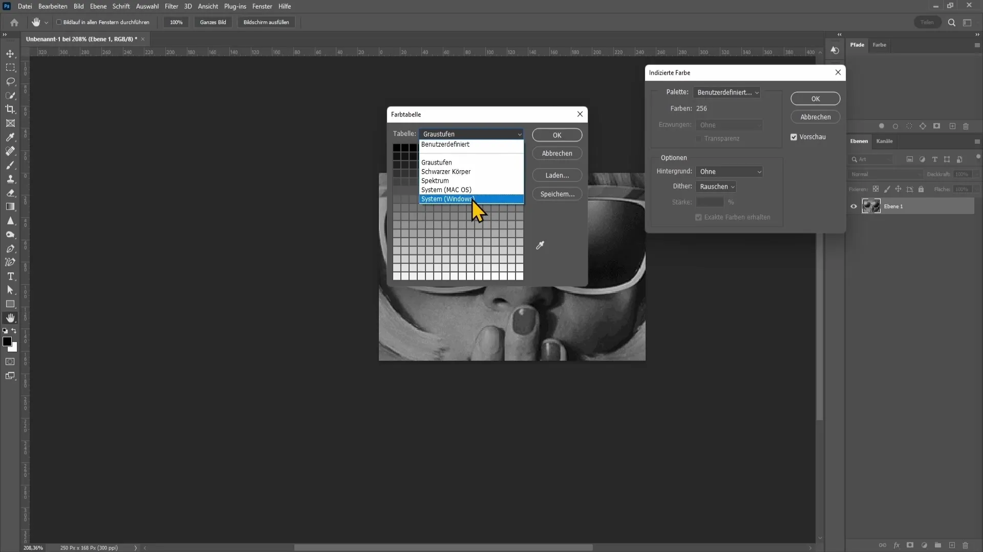 Cómo crear un impresionante efecto de difuminado en Photoshop