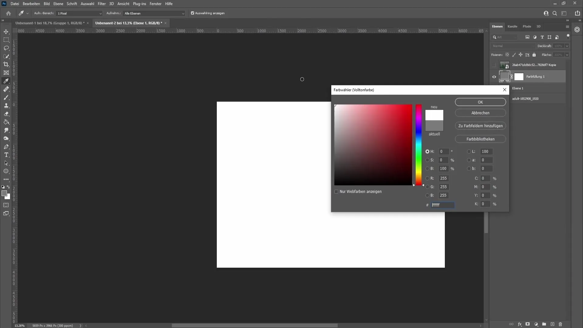 Najlepší sprievodca efektom dvojitej expozície v programe Photoshop