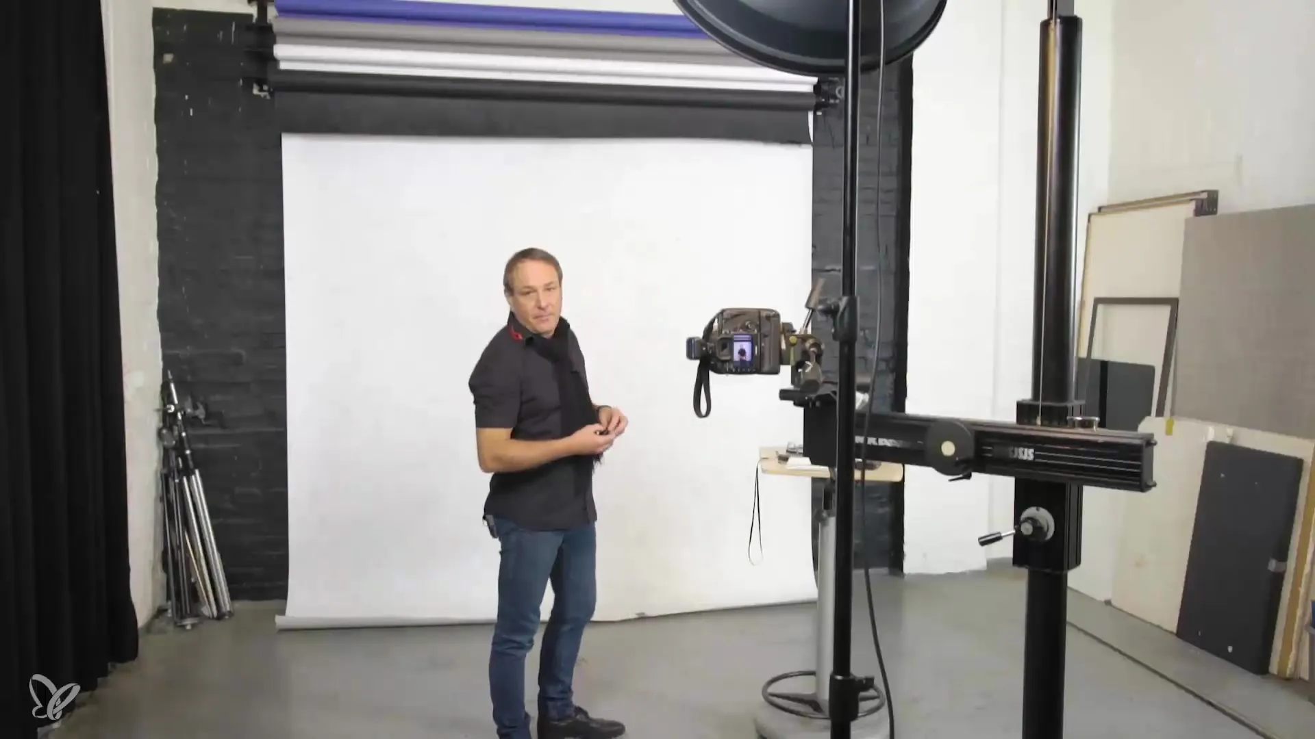 Perfektes Lichtsetup für High-Key Aktfotografie Perfektes Lichtsetup für High-Key Aktfotografie