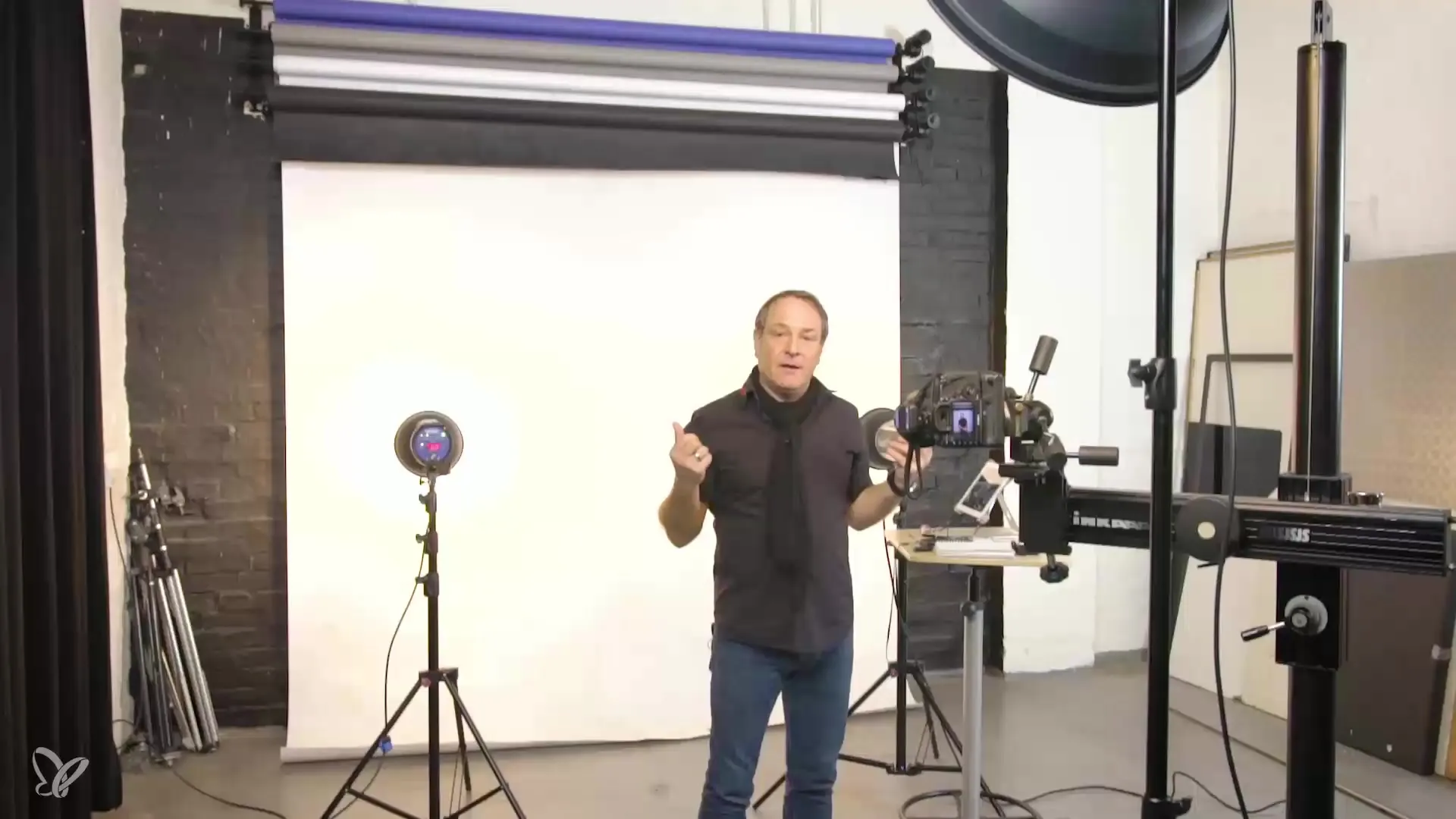 Perfektes Lichtsetup für High-Key Aktfotografie Perfektes Lichtsetup für High-Key Aktfotografie