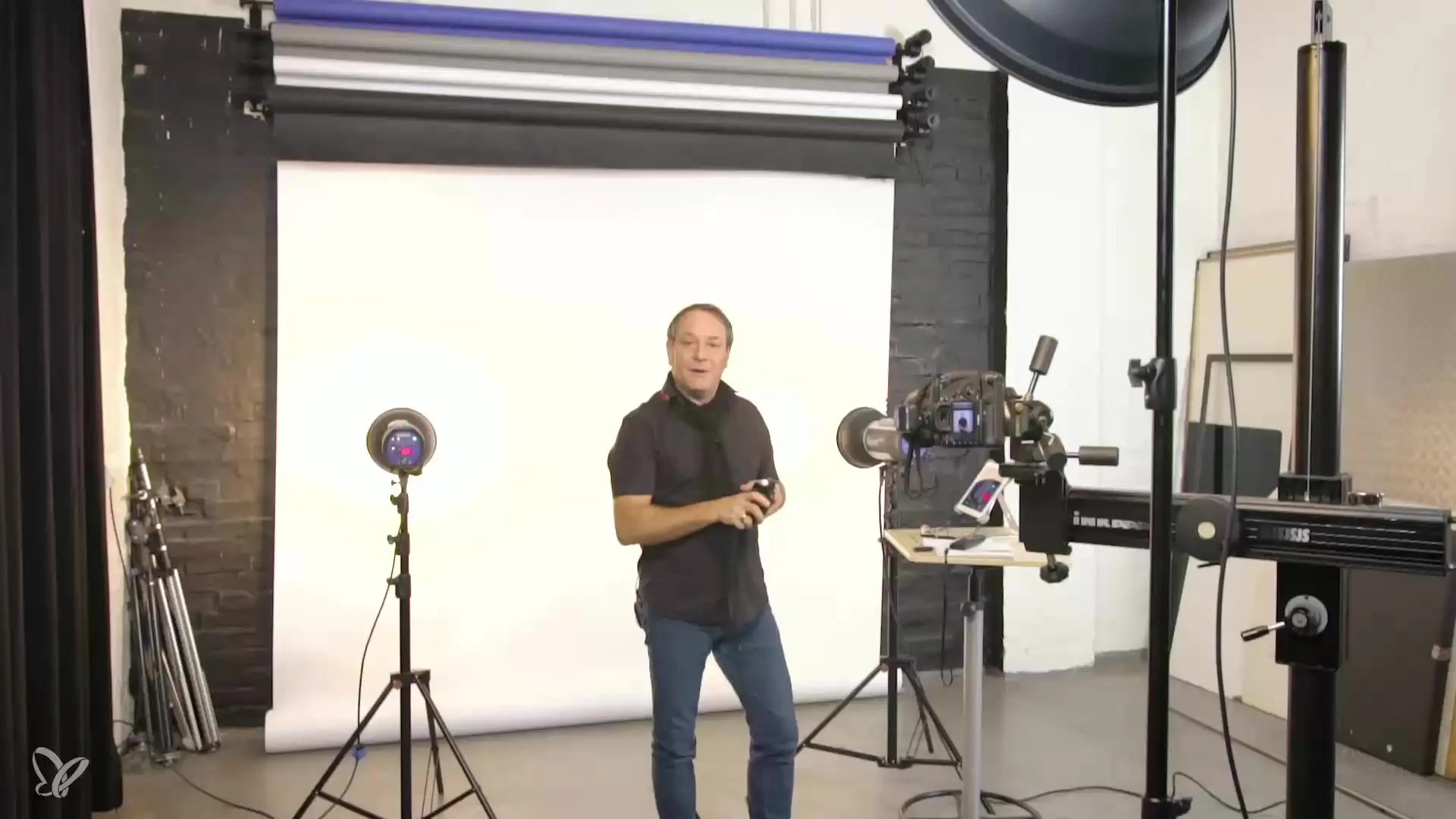 Perfektes Lichtsetup für High-Key Aktfotografie Perfektes Lichtsetup für High-Key Aktfotografie