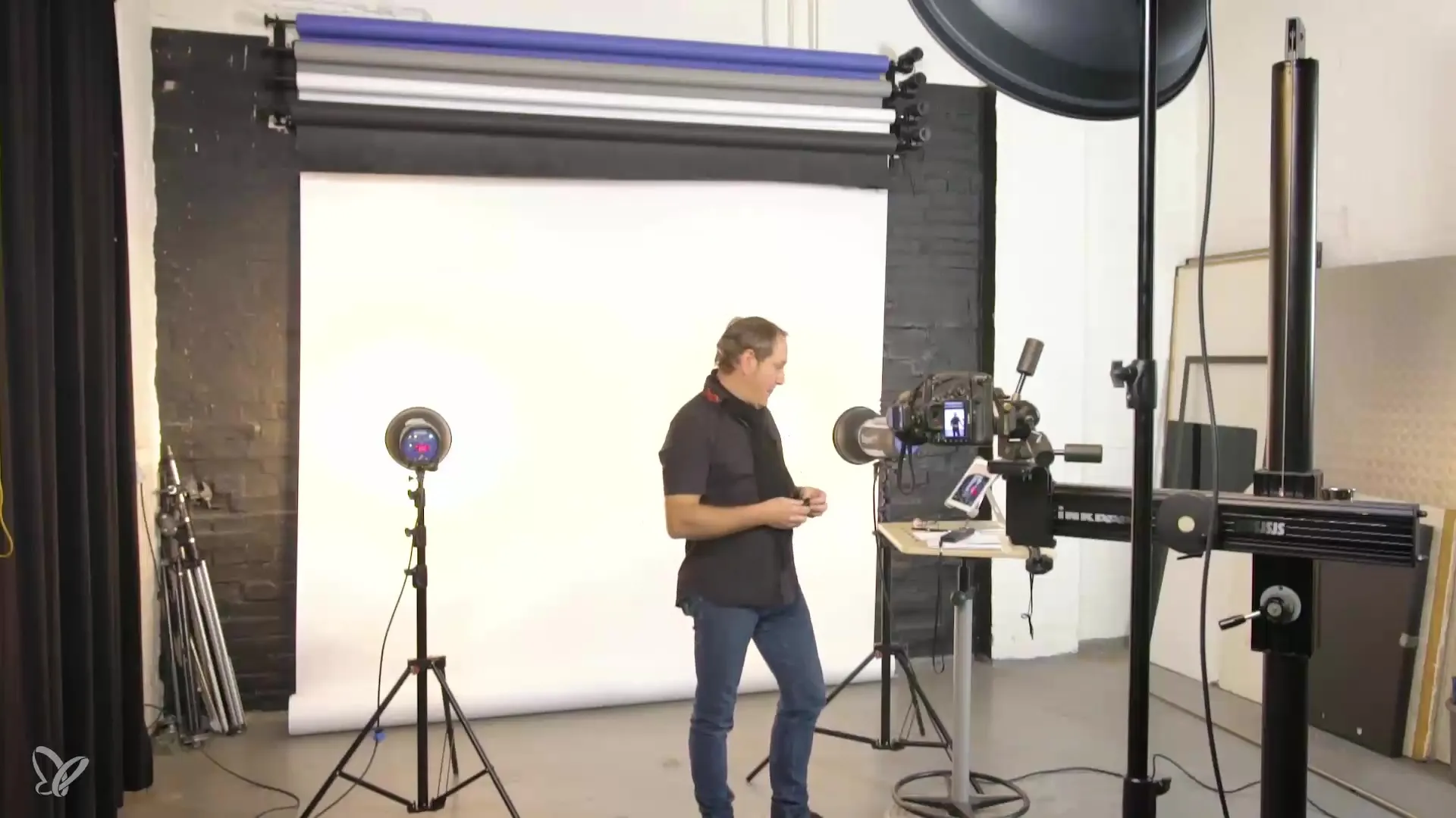 Perfektes Lichtsetup für High-Key Aktfotografie Perfektes Lichtsetup für High-Key Aktfotografie