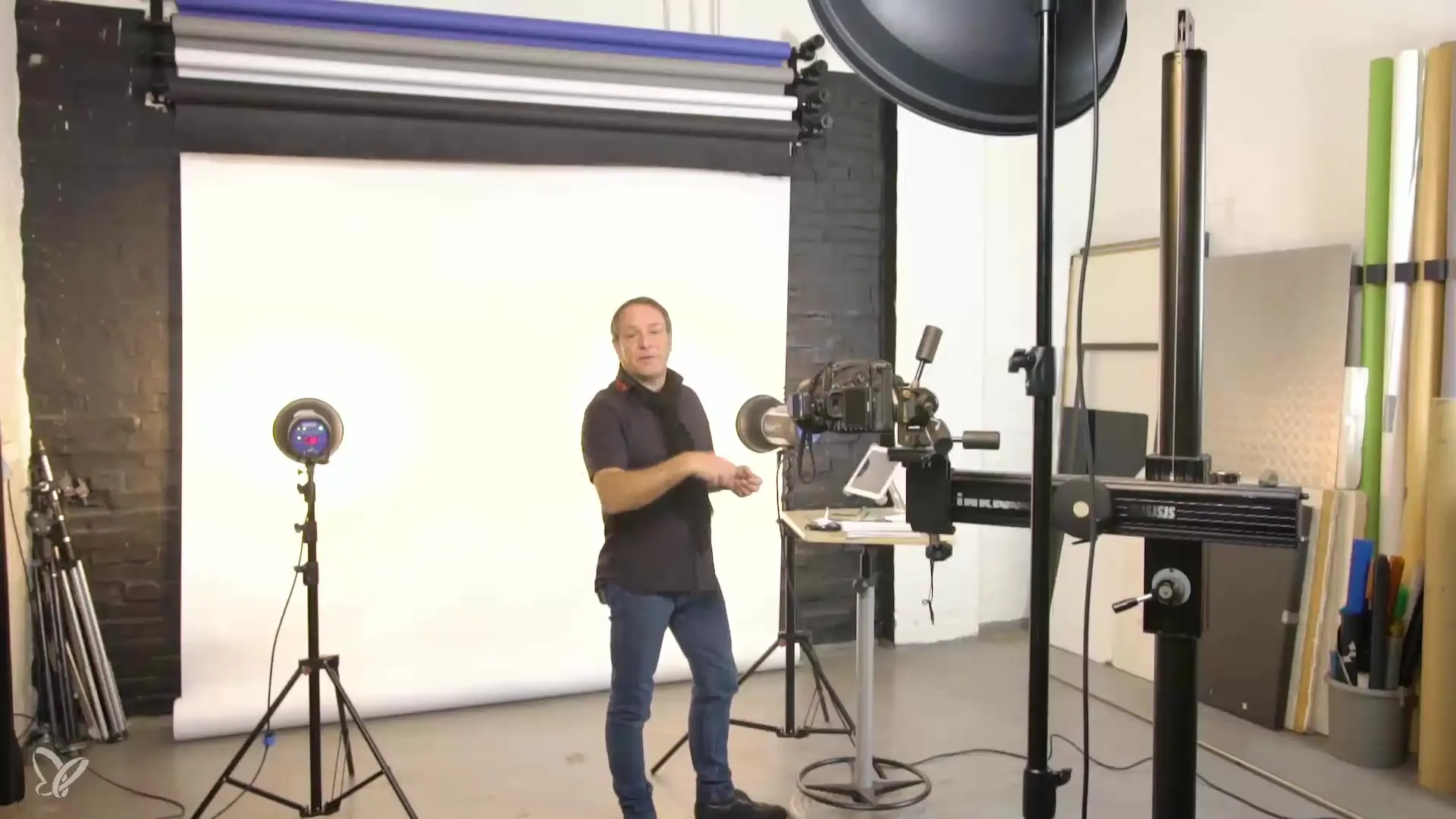 Perfektes Lichtsetup für High-Key Aktfotografie Perfektes Lichtsetup für High-Key Aktfotografie