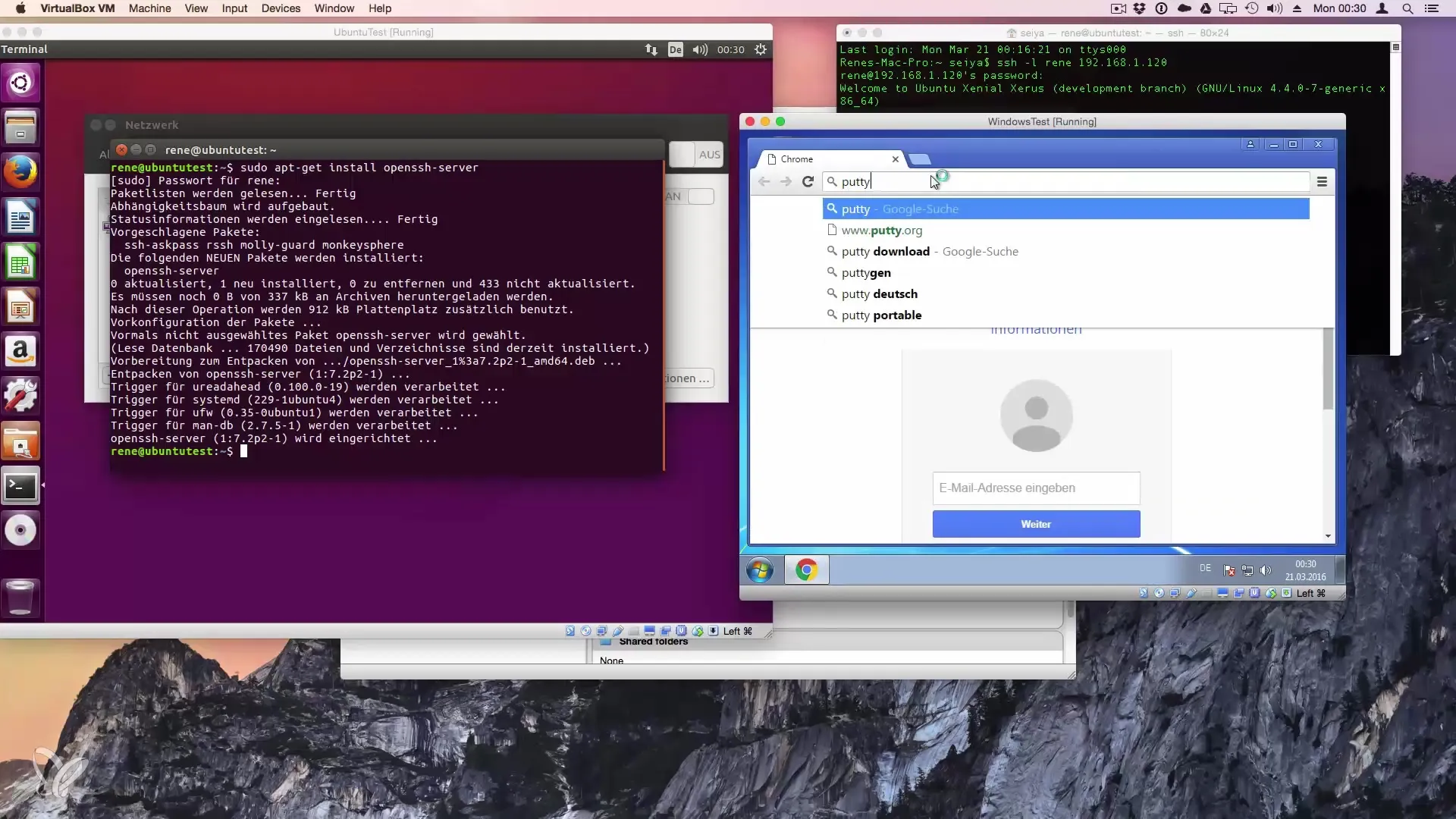 SSH-Server installare sul tuo Linux – Guida passo passo SSH-Server installa su Linux - Guida passo-passo