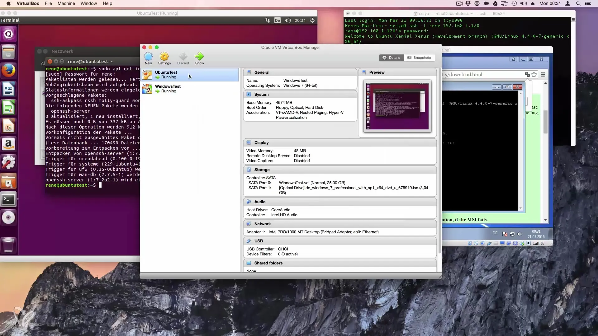 SSH-Server installare su Linux – Guida passo-passo SSH server su Linux - Guida passo passo