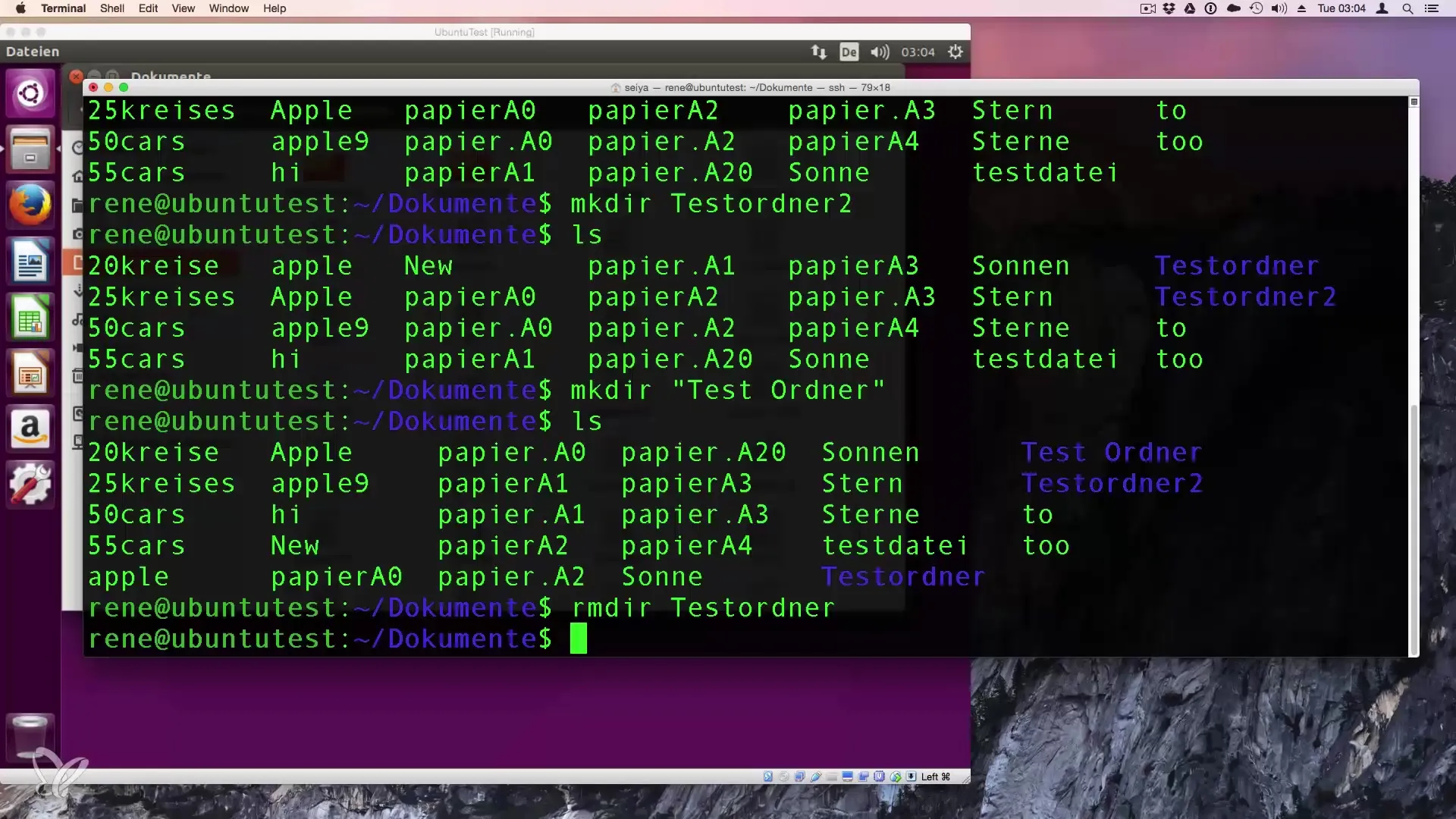 <translation>Creare e eliminare cartelle in Linux - Guida pratica per principianti</translation> Creare e eliminare cartelle in Linux - Guida pratica per principianti