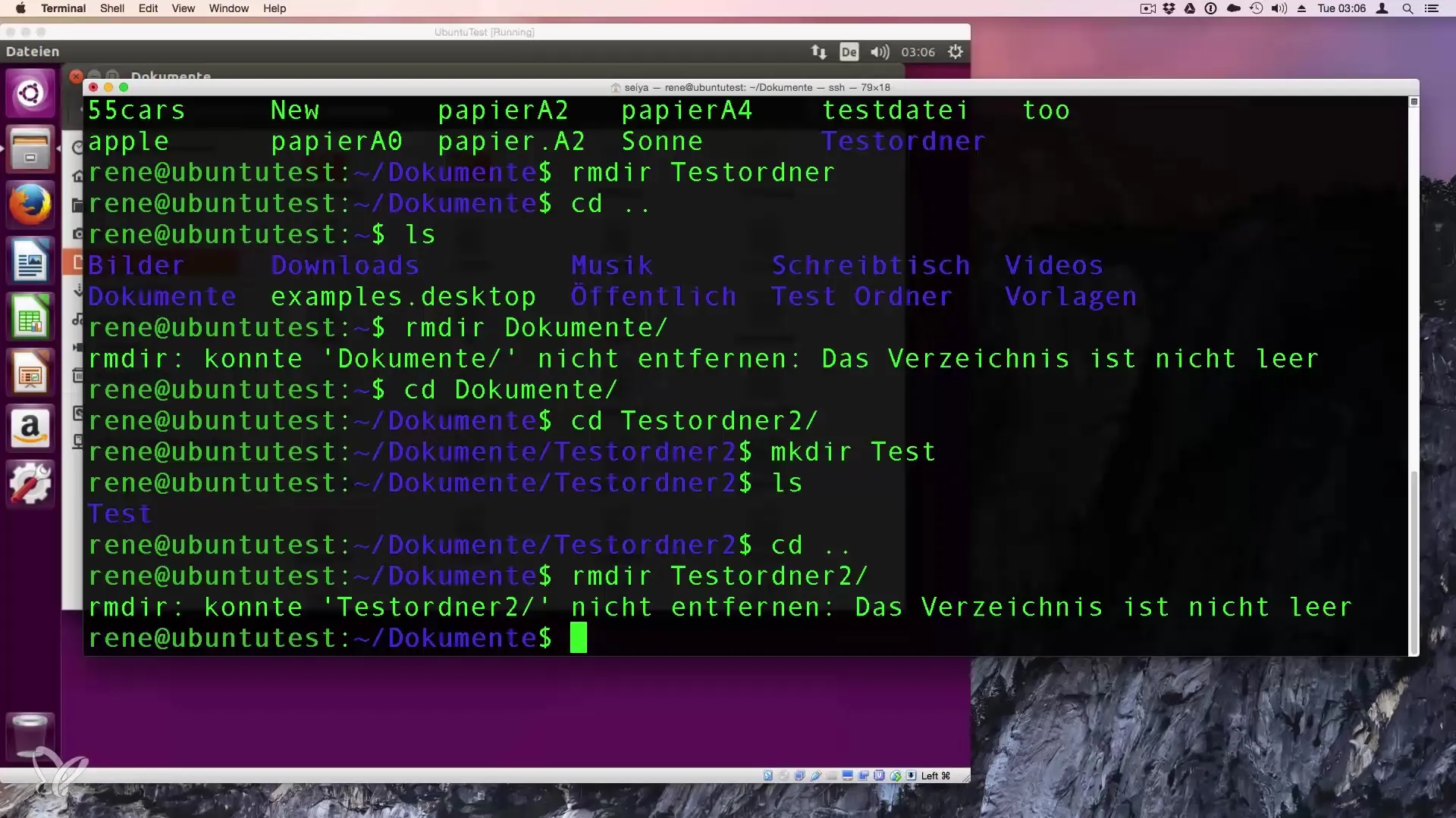 Creare e eliminare cartelle in Linux - Guida pratica per principianti Creare e cancellare cartelle in Linux - Guida pratica per principianti