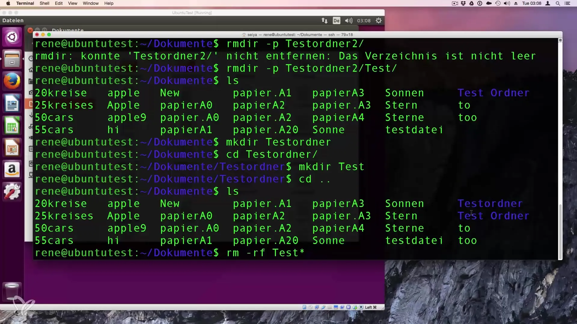 Creare e eliminare cartelle in Linux - Guida pratica per principianti Creare e eliminare cartelle in Linux - Guida pratica per principianti