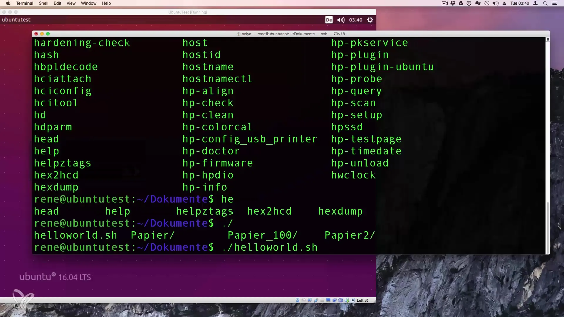 Eseguire script Bash - Guida per principianti Eseguire script Bash – Guida per principianti