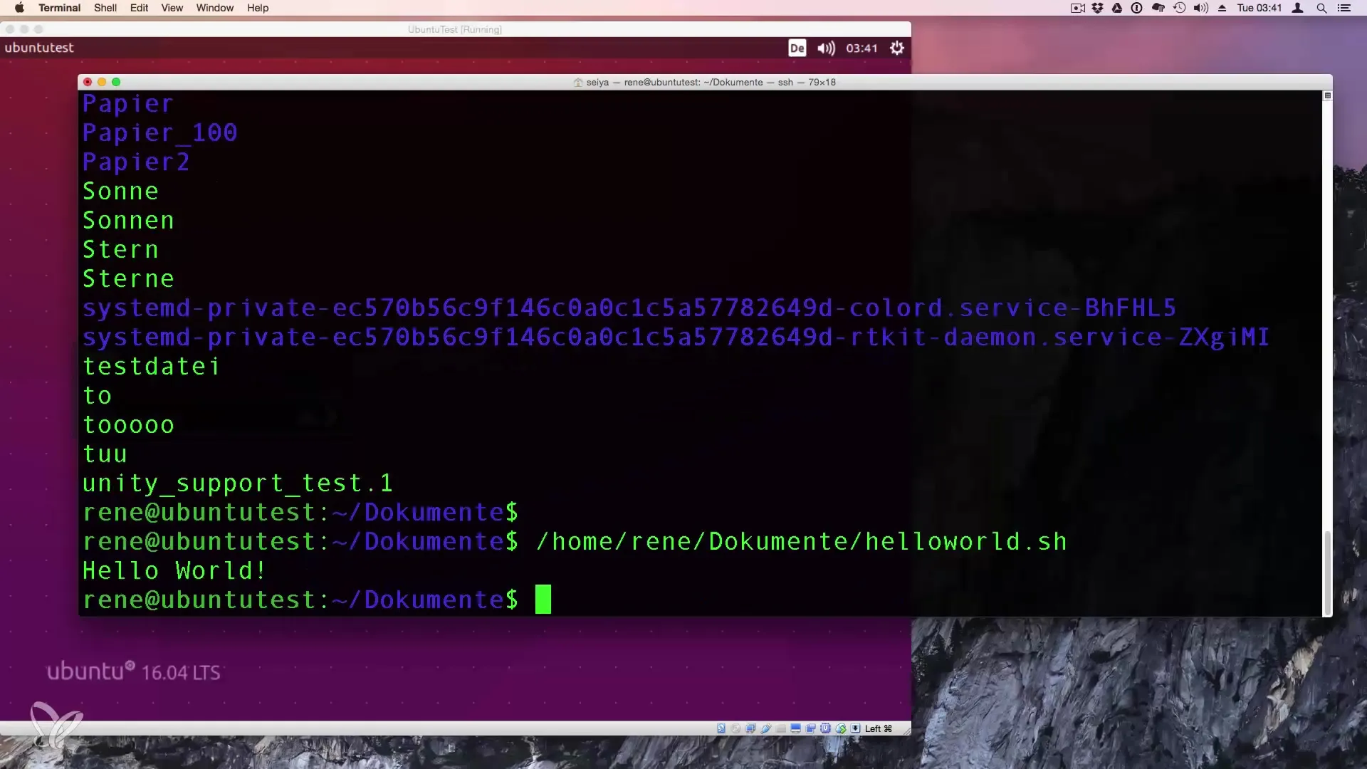 Eseguire script Bash - Guida per principianti Esecuzione di script Bash - Guida per principianti