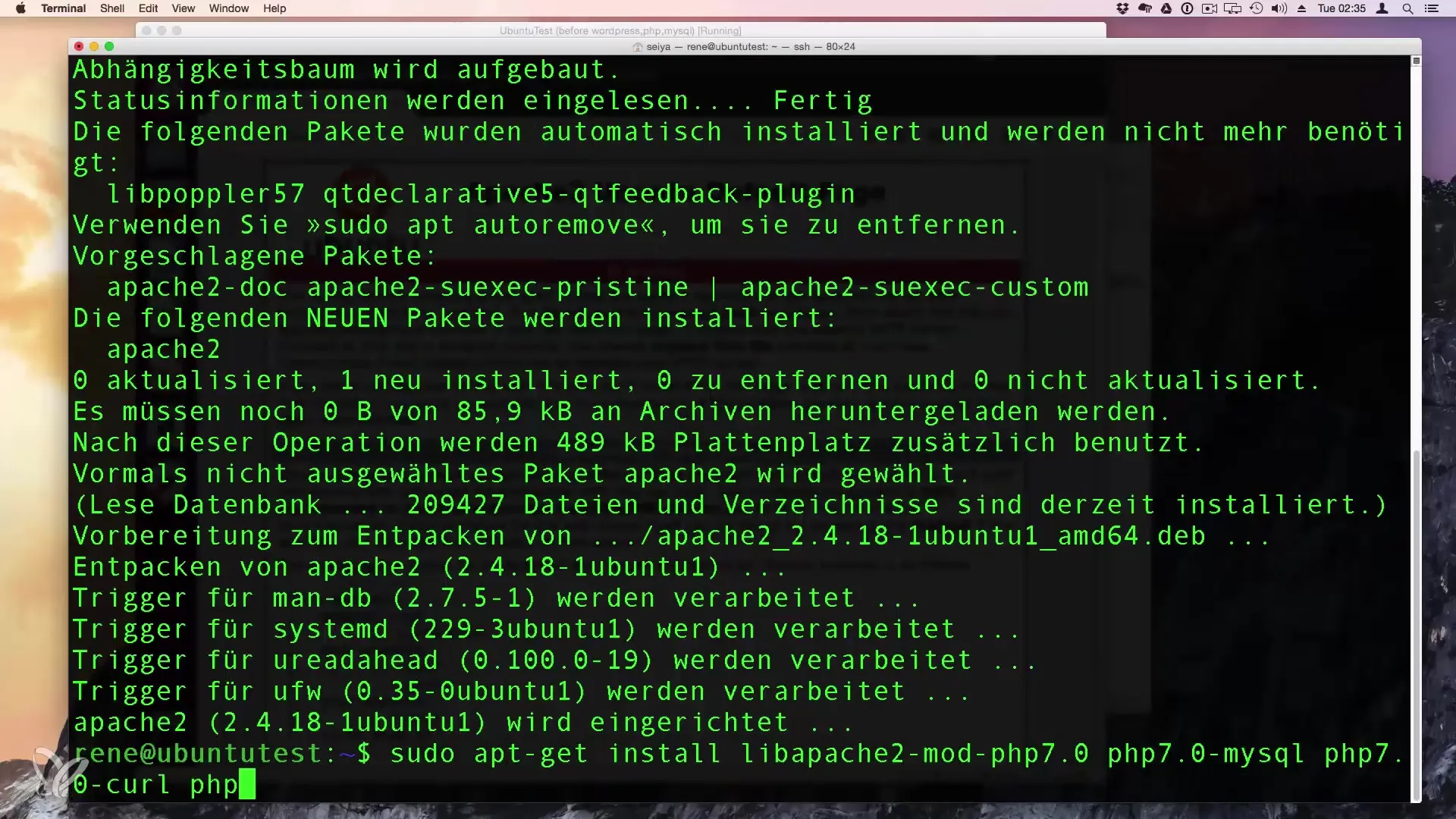 WordPress su Ubuntu 16.04 – Il tuo server web veloce WordPress su Ubuntu 16.04 – Il tuo server web veloce