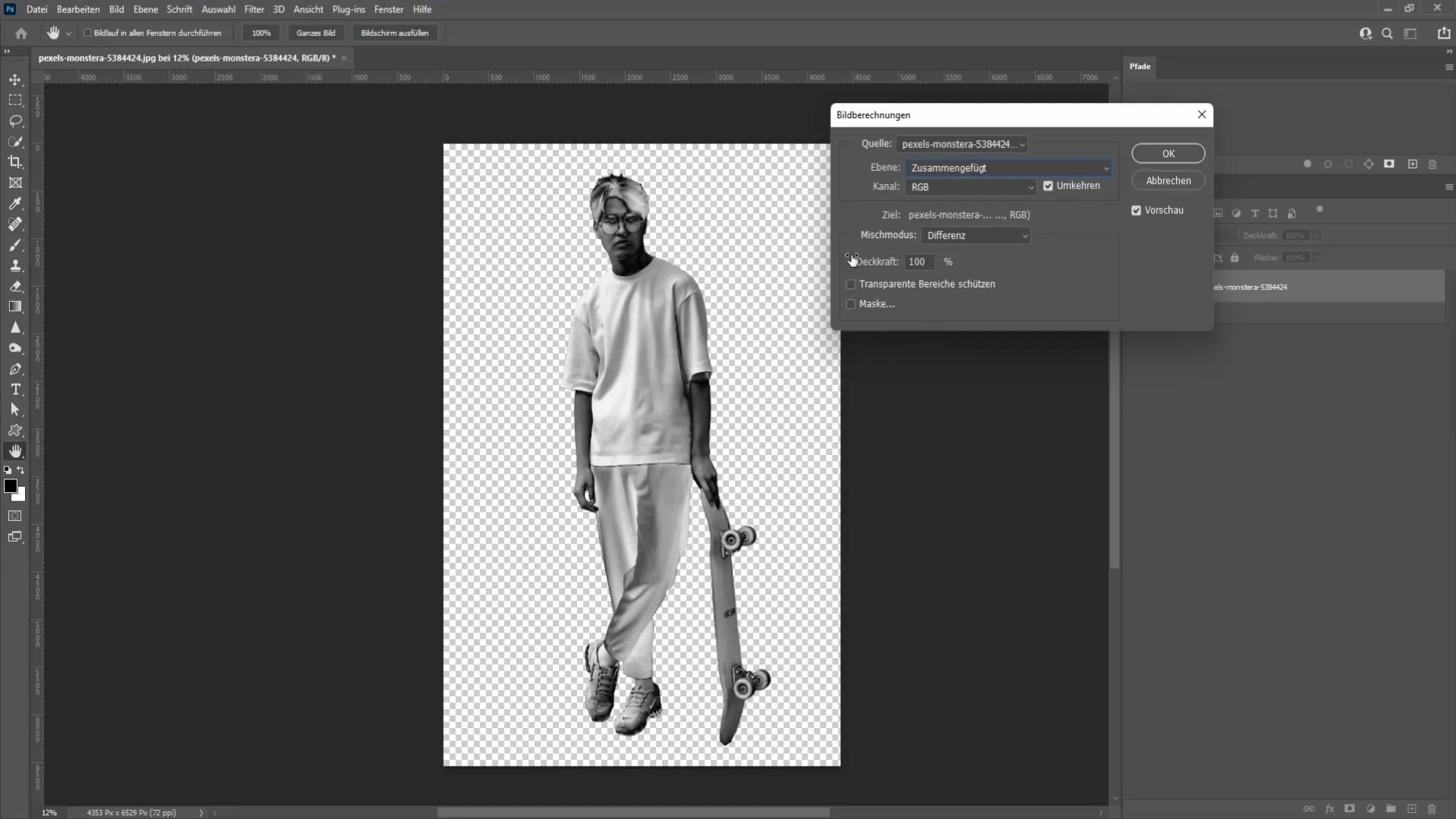 Creați sculptura de aur în Photoshop - Pas cu pas