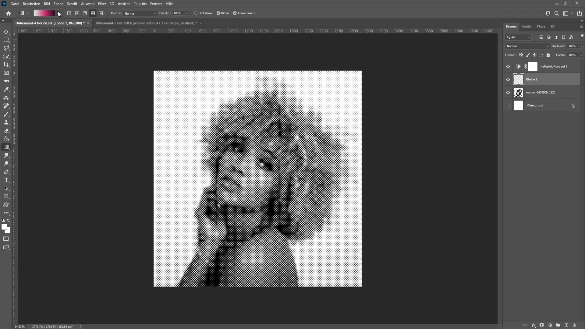 Creare una foto a toni intermedi: la tua guida passo passo per Photoshop