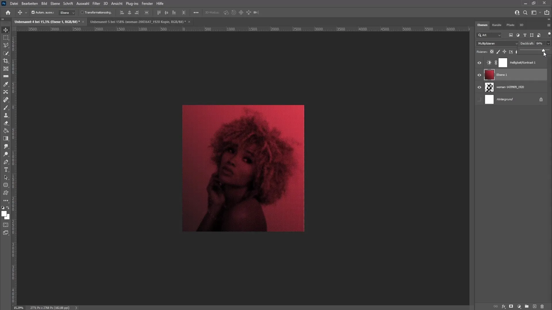 Creare un'immagine a toni intermedi: la tua guida passo dopo passo per Photoshop