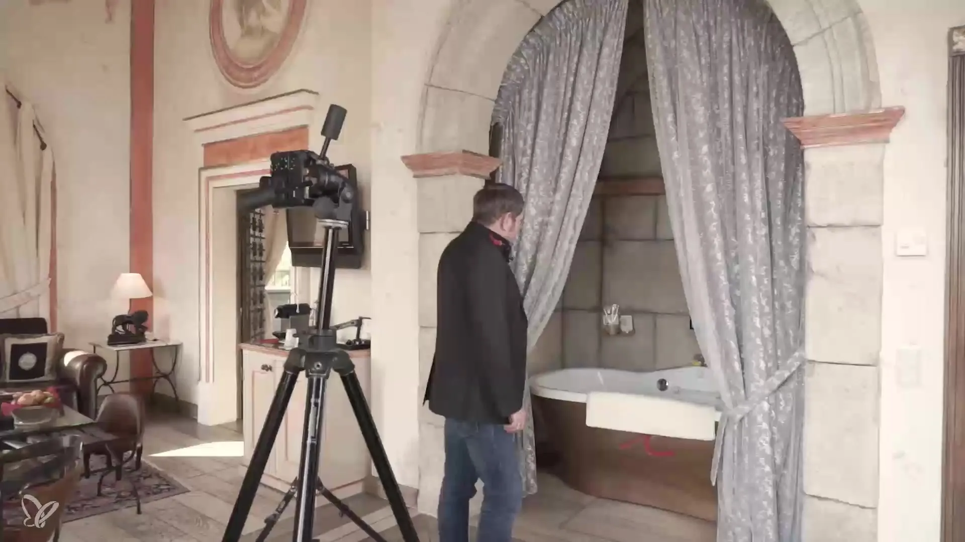Hotelfotografie: Badewanne effektiv fotografieren Hotelfotografie: Badewanne effektiv fotografieren
