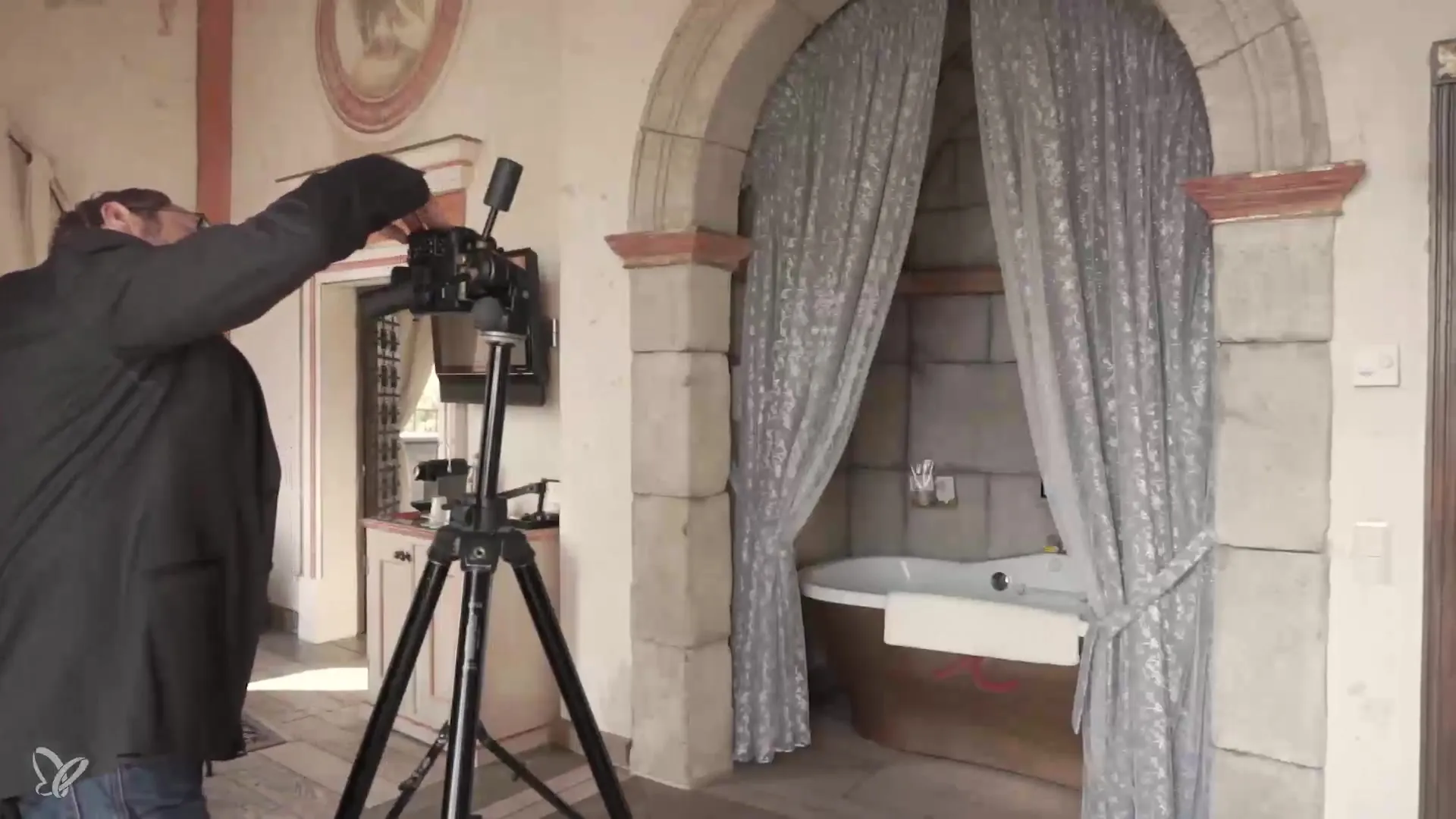 Hotelfotografie: Badewanne effektiv fotografieren Hotelfotografie: Badewanne effektiv fotografieren