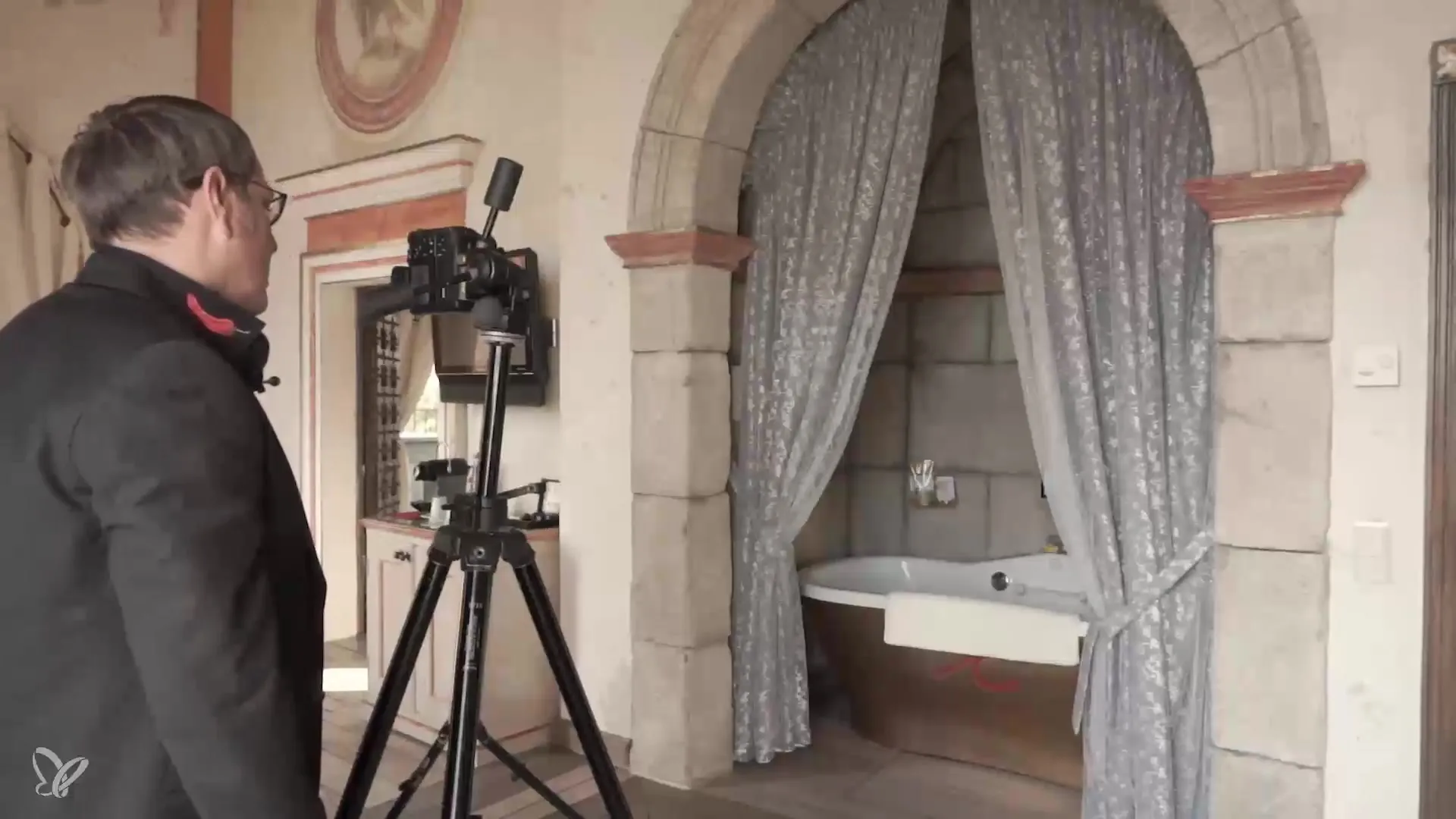 Hotelfotografie: Badewanne effektiv fotografieren Hotelfotografie: Badewanne effektiv fotografieren