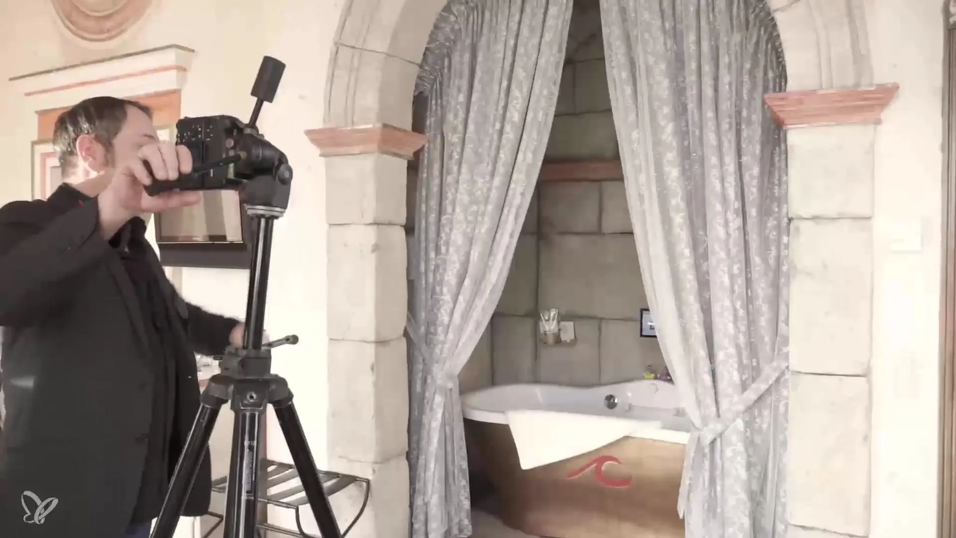 Hotelfotografie: Badewanne effektiv fotografieren Hotelfotografie: Badewanne effektiv fotografieren