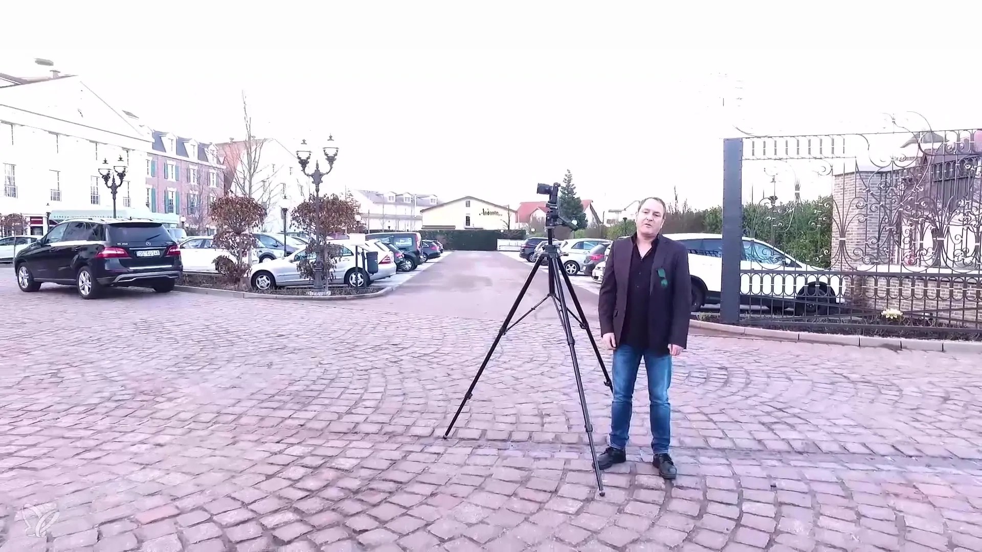 Hotelfotografie: Außenaufnahmen bei blauer Stunde Hotelfotografie: Außenaufnahmen bei blauer Stunde