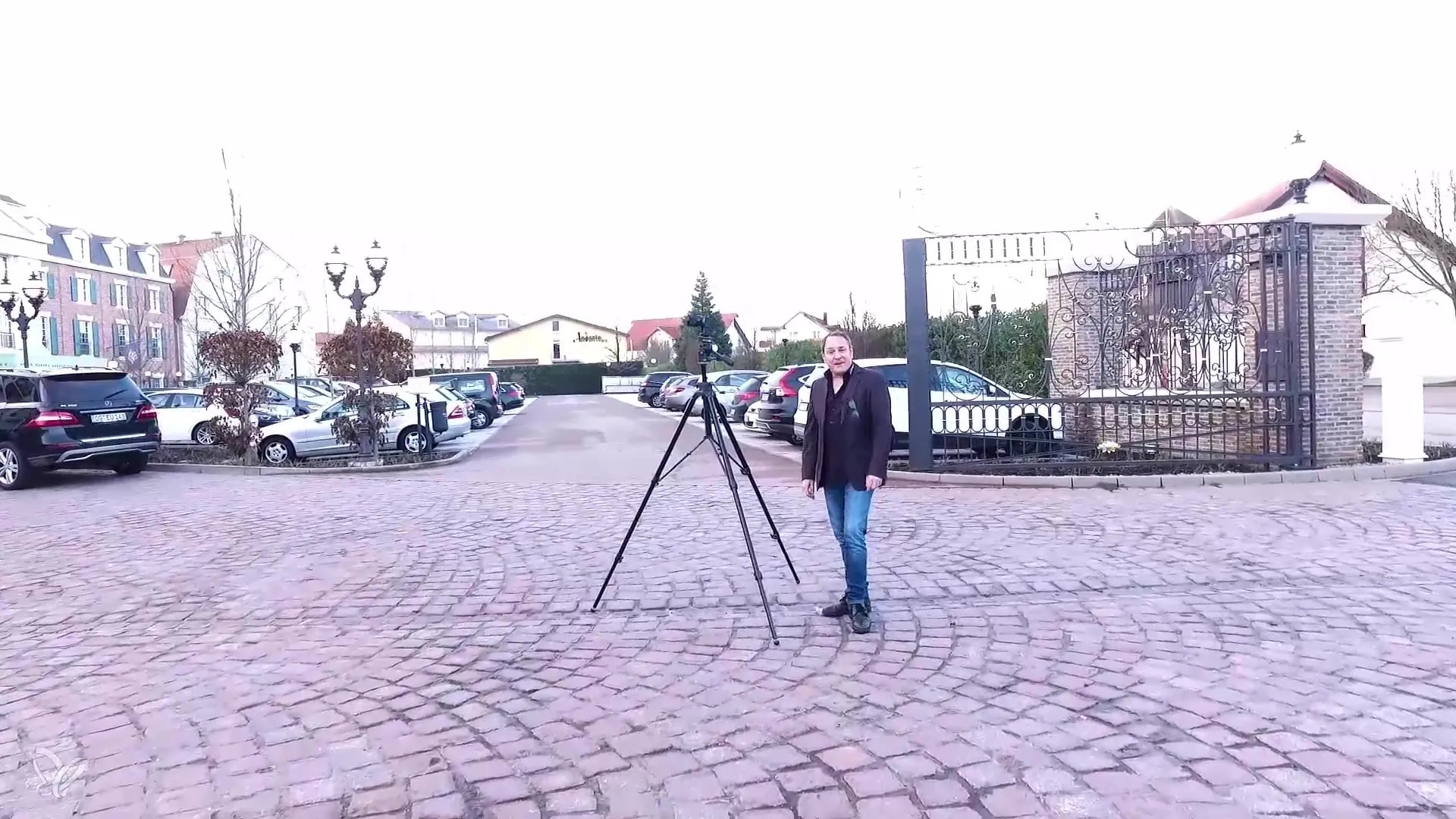 Hotelfotografie: Außenaufnahmen bei blauer Stunde Hotelfotografie: Außenaufnahmen bei blauer Stunde