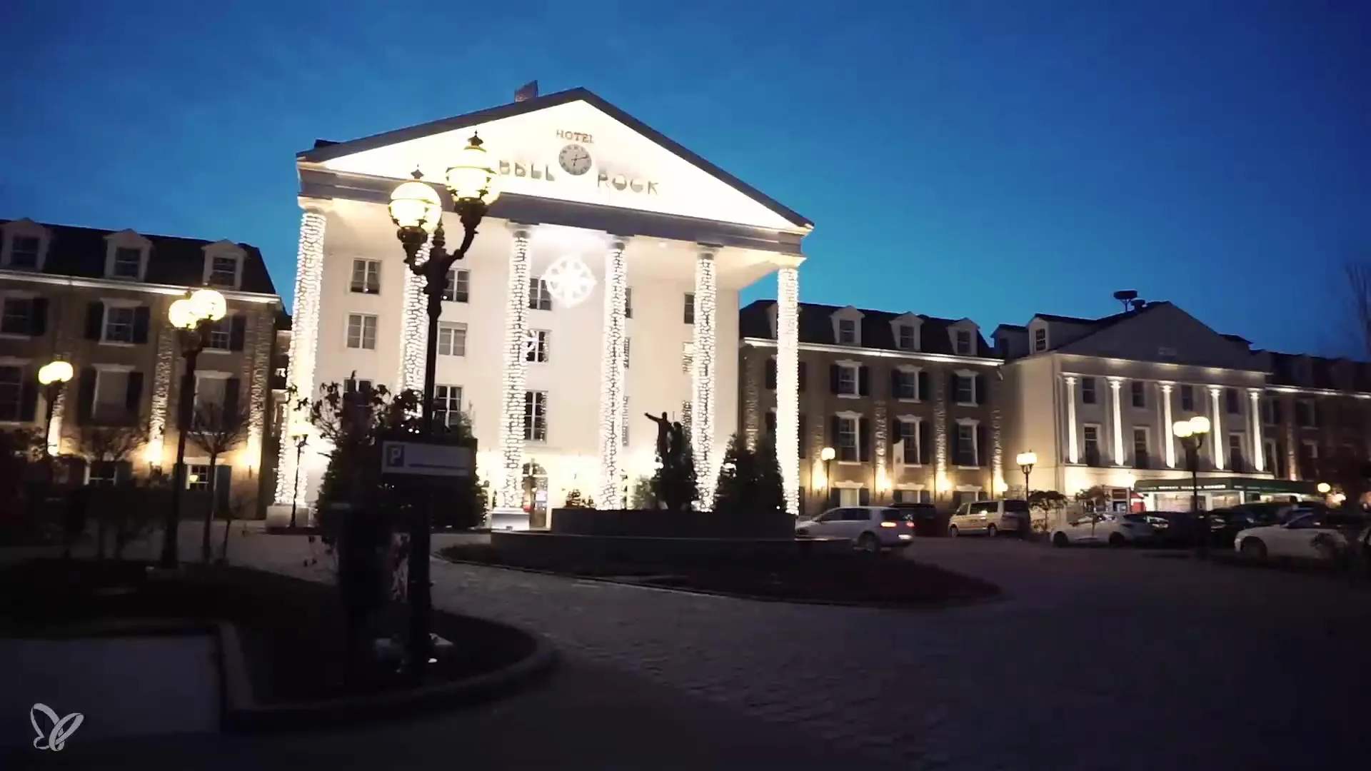 Nachtaufnahmen in der Hotelfotografie – Tipps für perfekte Bilder Nachtaufnahmen in der Hotelfotografie – Tipps für perfekte Bilder