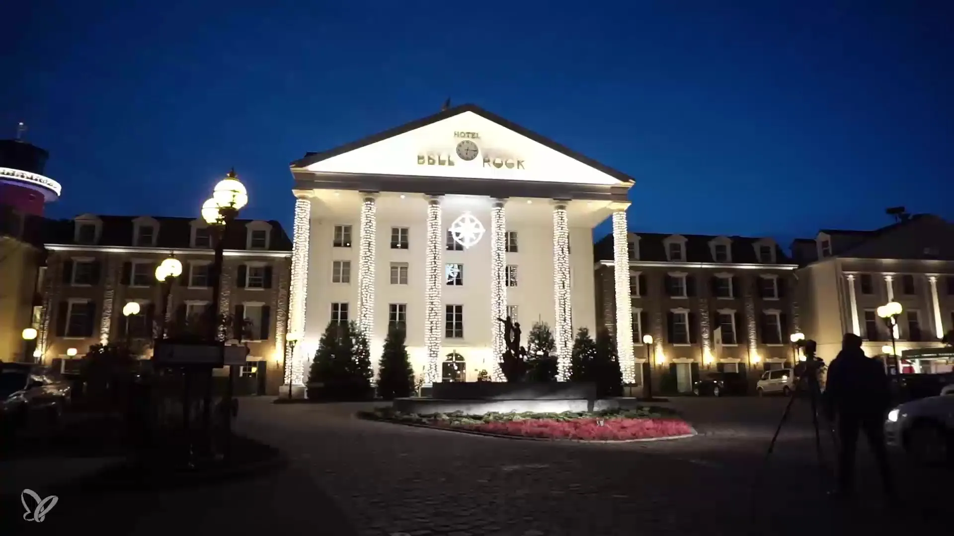 Nachtaufnahmen in der Hotelfotografie – Tipps für perfekte Bilder Nachtaufnahmen in der Hotelfotografie – Tipps für perfekte Bilder