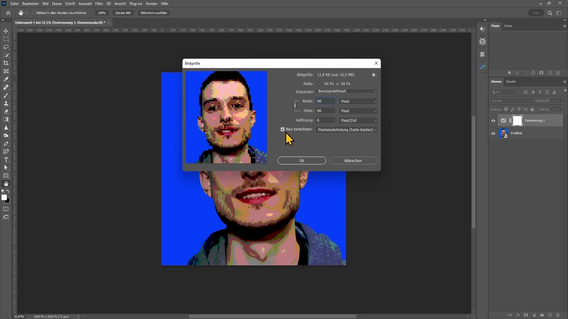 Jednoduché vytváranie pixelových umeleckých diel - Ako vytvárať digitálne umenie vo Photoshope