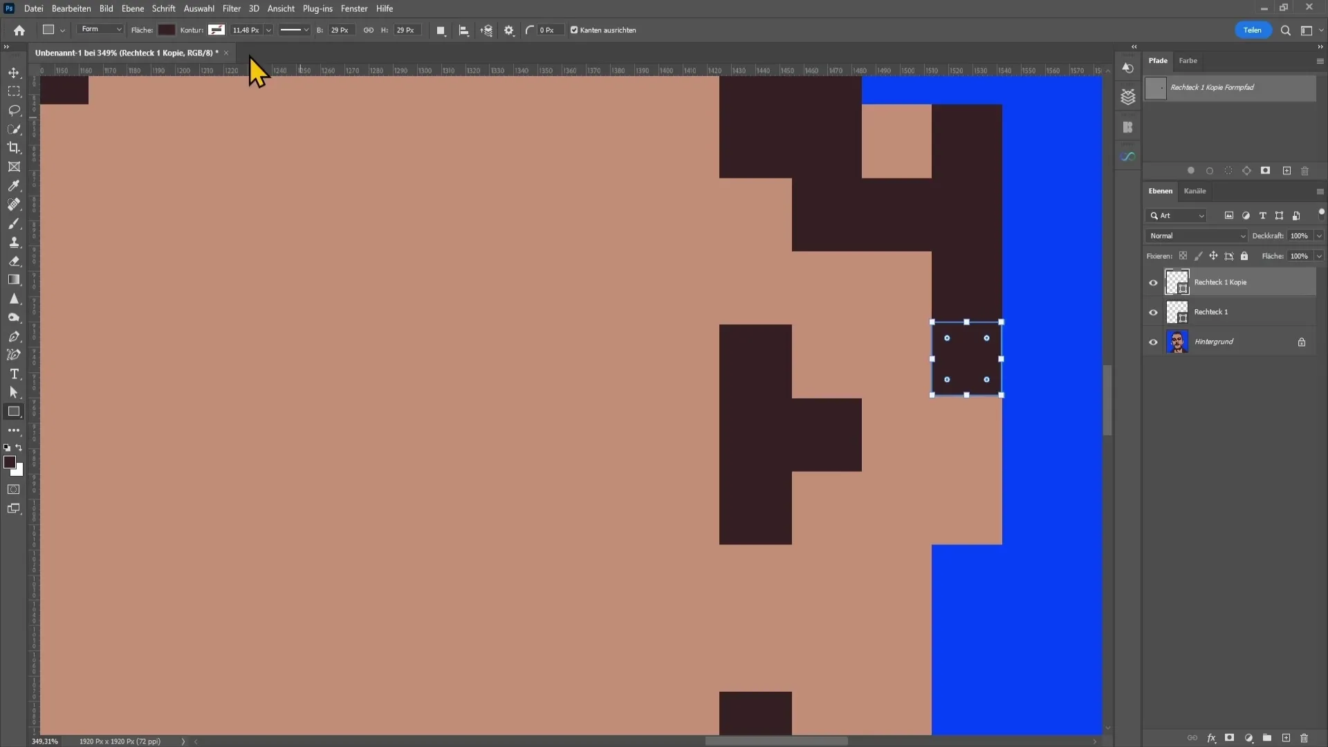 Jednoduché vytváranie pixelových umeleckých diel - Ako vytvárať digitálne umenie vo Photoshope