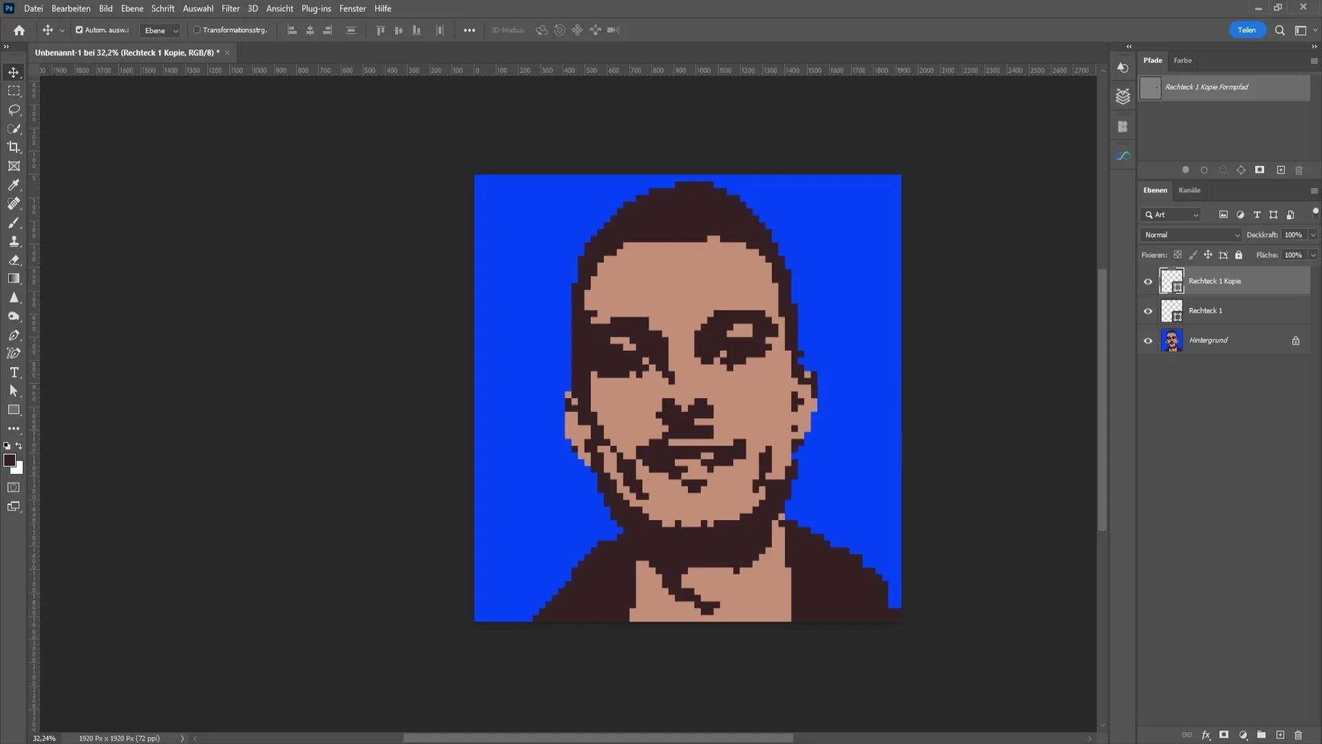 Jednoduché vytváranie pixelových umeleckých diel - Ako vytvárať digitálne umenie vo Photoshope