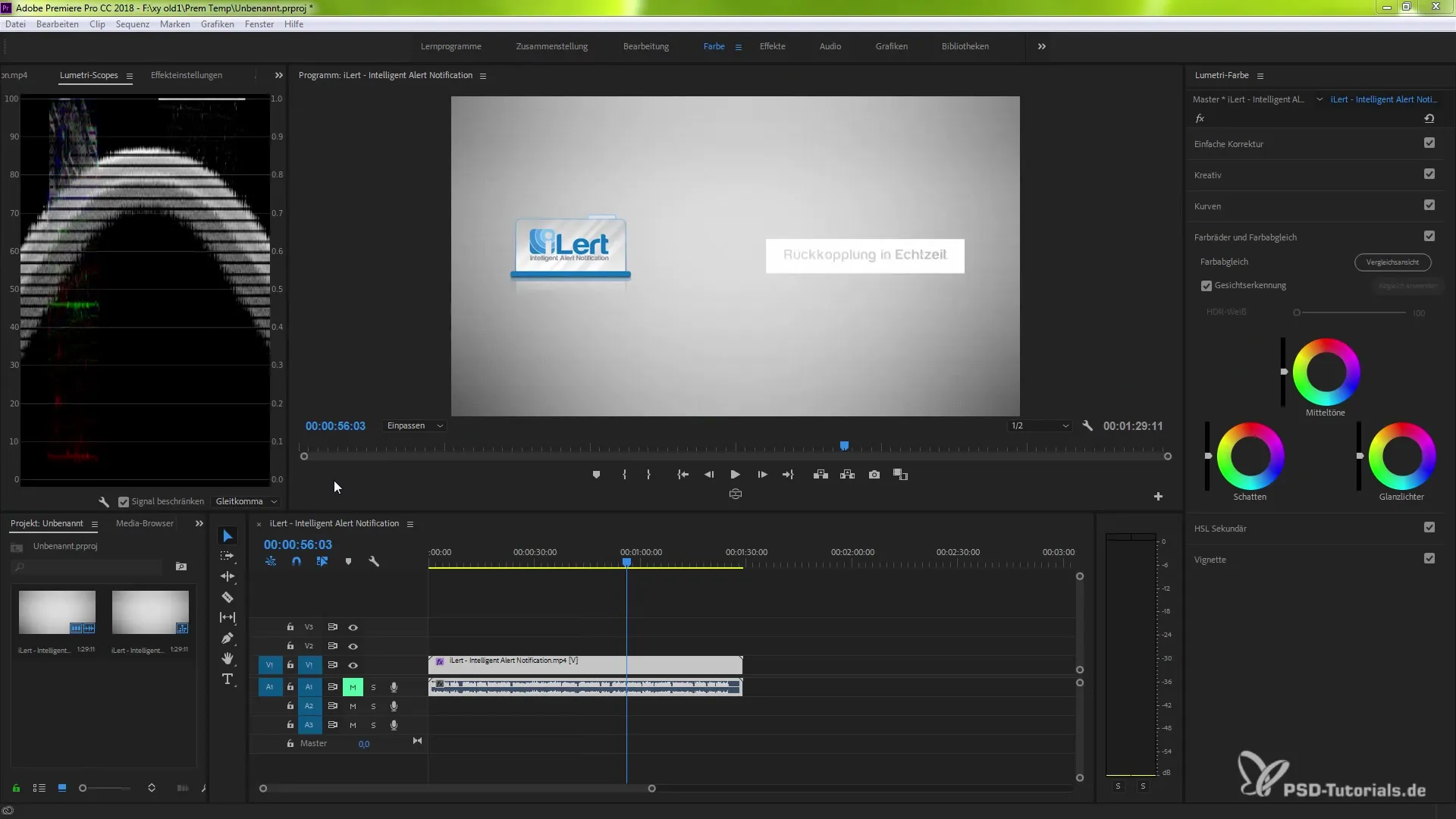 Premiere Pro CC 2018 – Alle Neuerungen im April Update Premiere Pro CC 2018 – Alle Neuerungen im April Update