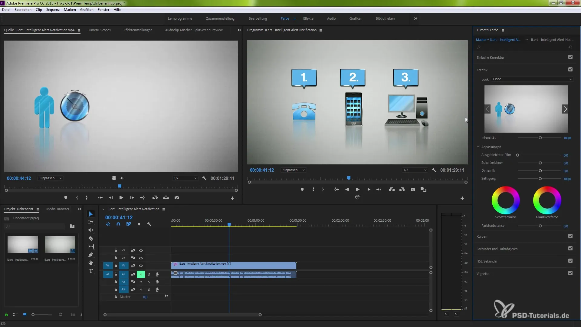 Premiere Pro CC 2018 – Alle Neuerungen im April Update Premiere Pro CC 2018 – Alle Neuerungen im April Update