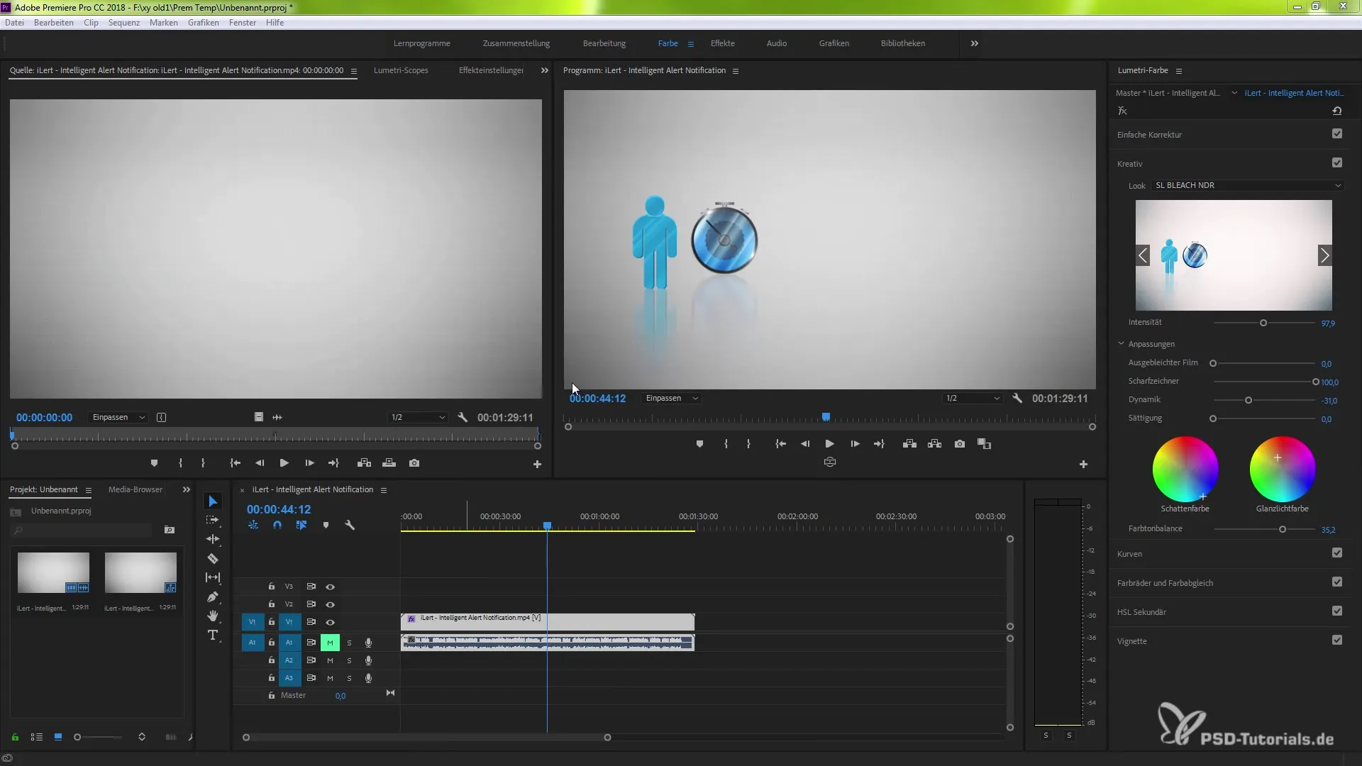 Premiere Pro CC 2018 – Alle Neuerungen im April Update Premiere Pro CC 2018 – Alle Neuerungen im April Update