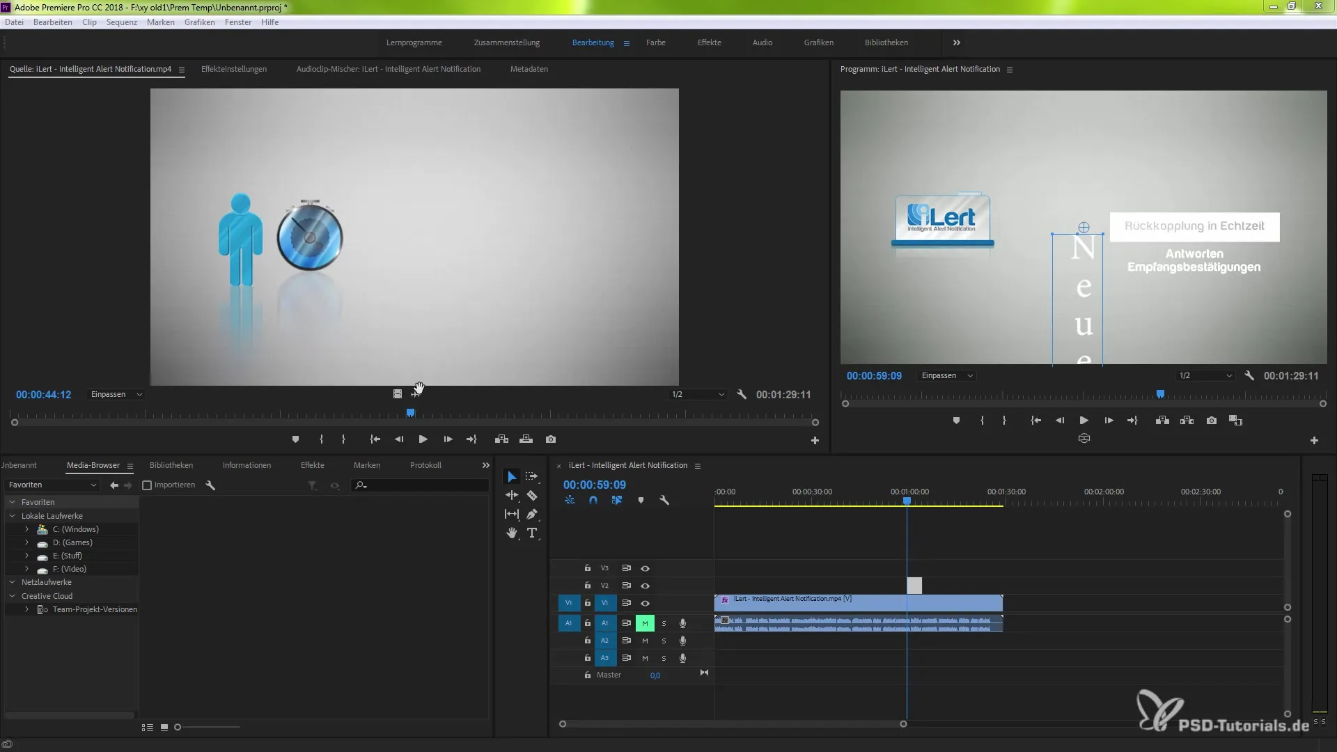 Premiere Pro CC 2018 – Alle Neuerungen im April Update Premiere Pro CC 2018 – Alle Neuerungen im April Update