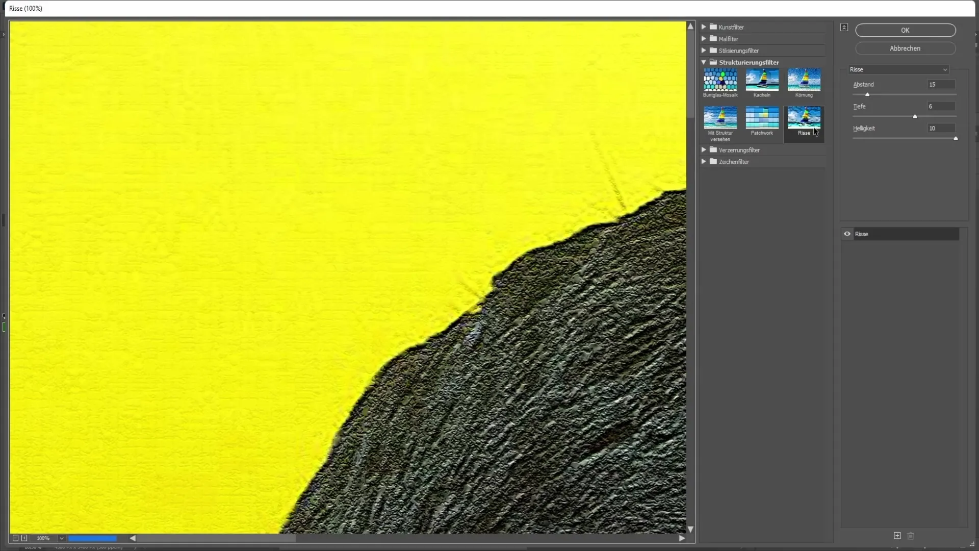Portrait-Kunst mit Photoshop: Eine Schritt-für-Schritt-Anleitung