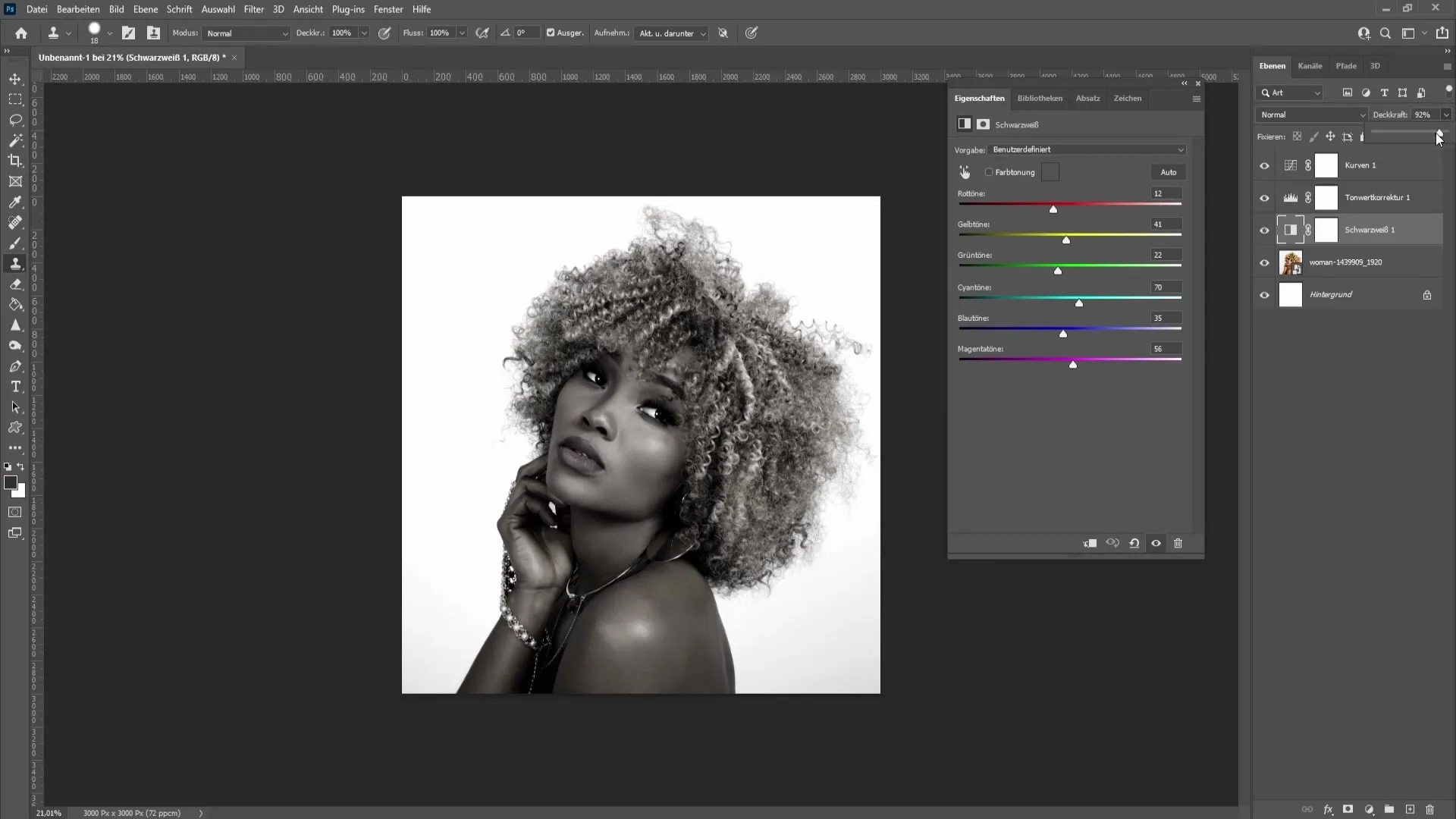 Ultimate Guide: Creating Black and White Images in Photoshop